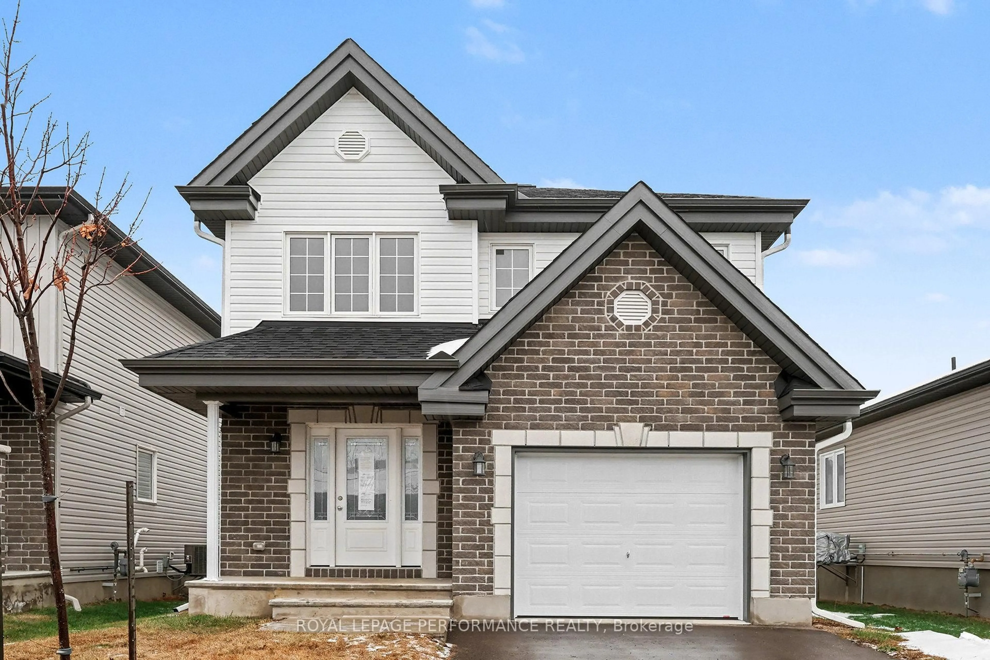 Home with brick exterior material, street for 359 Trillium Circ, Alfred and Plantagenet Ontario K0A 3K0