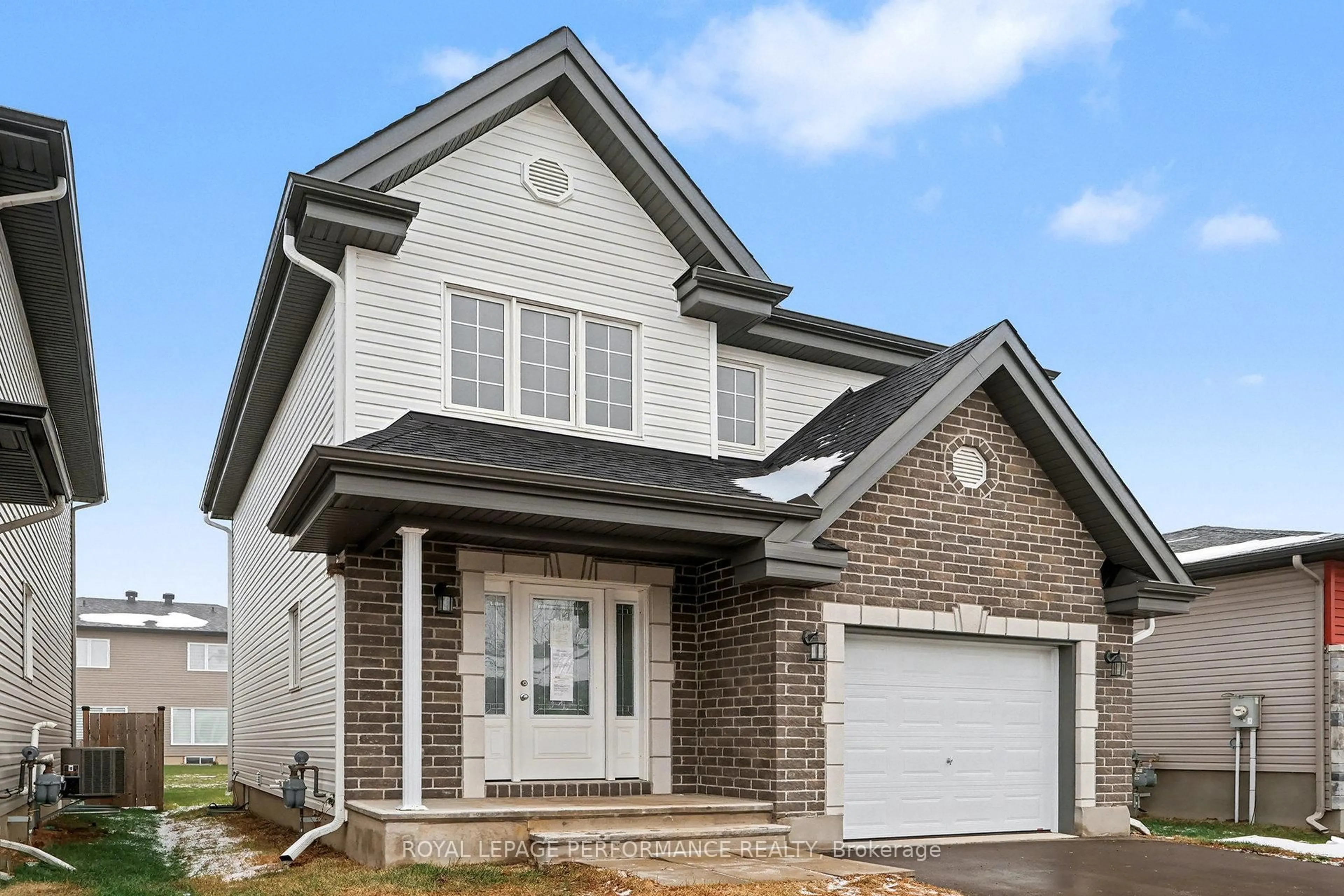 Home with brick exterior material, street for 359 Trillium Circ, Alfred and Plantagenet Ontario K0A 3K0
