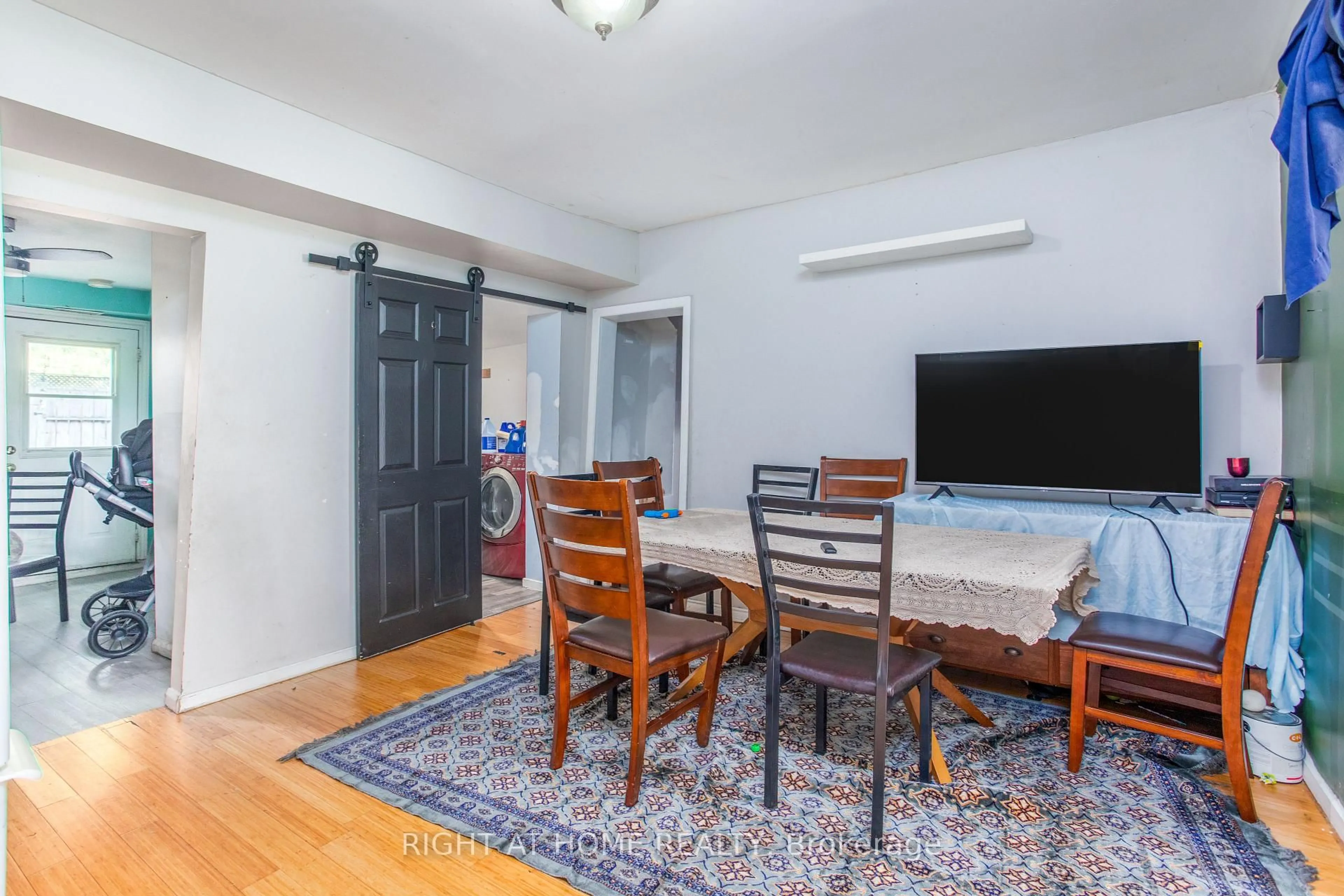 Dining room, unknown for 171-173 Wilson St, Hamilton Ontario L8R 1E3