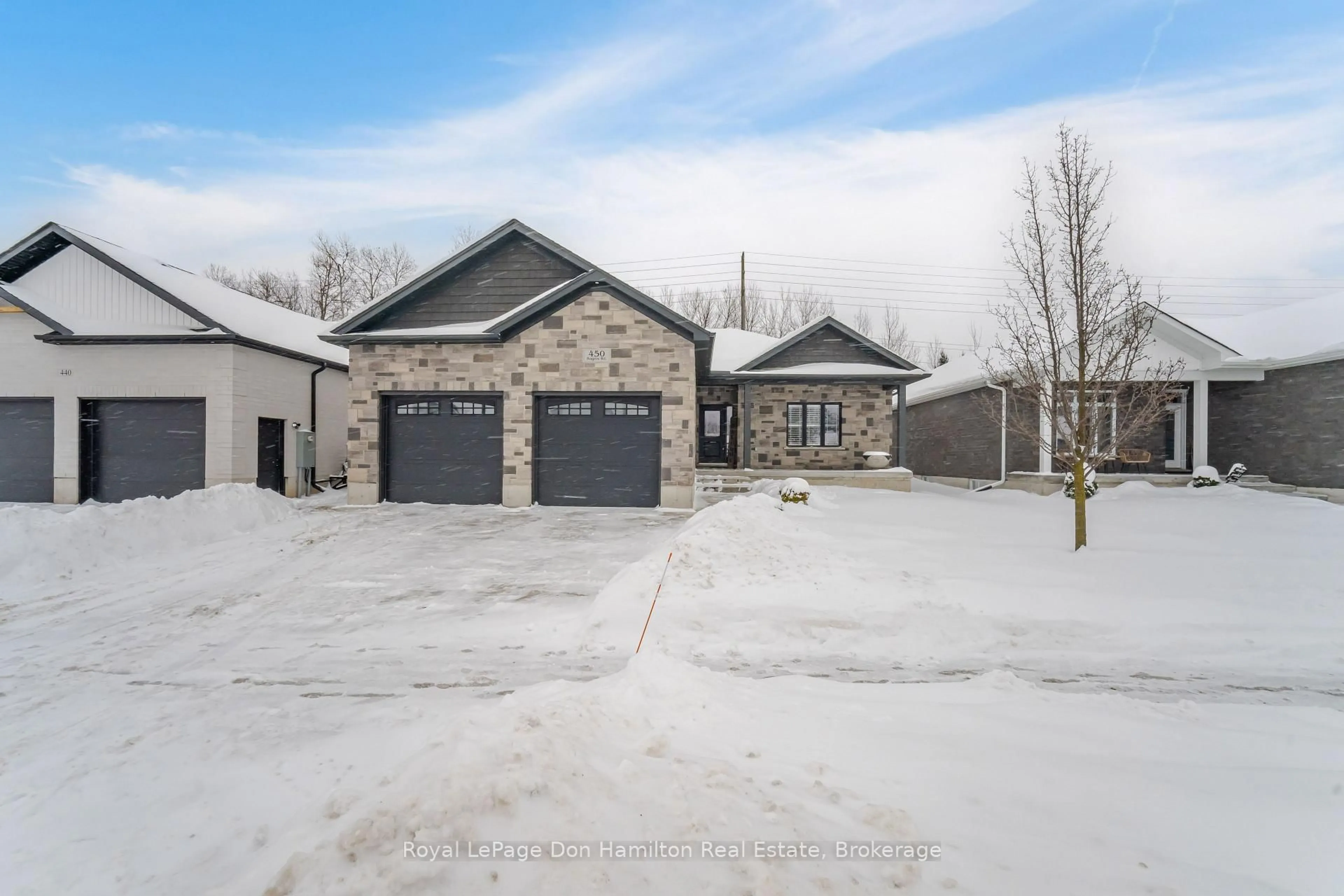 Unknown for 450 Rogers Rd, North Perth Ontario N4W 1H2