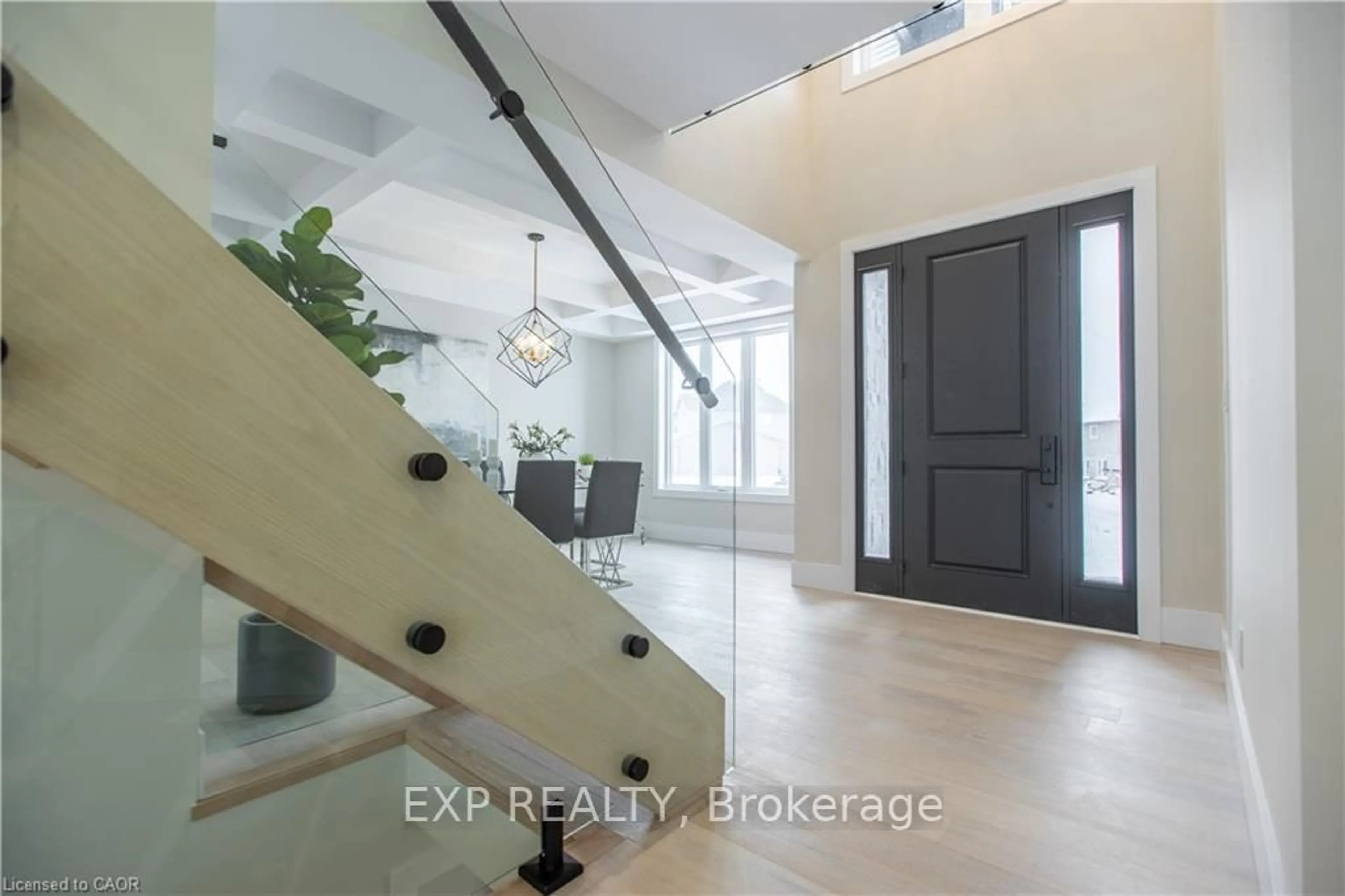 Indoor entryway for Lot 2 Avery Pl, Perth East Ontario N0K 1M0