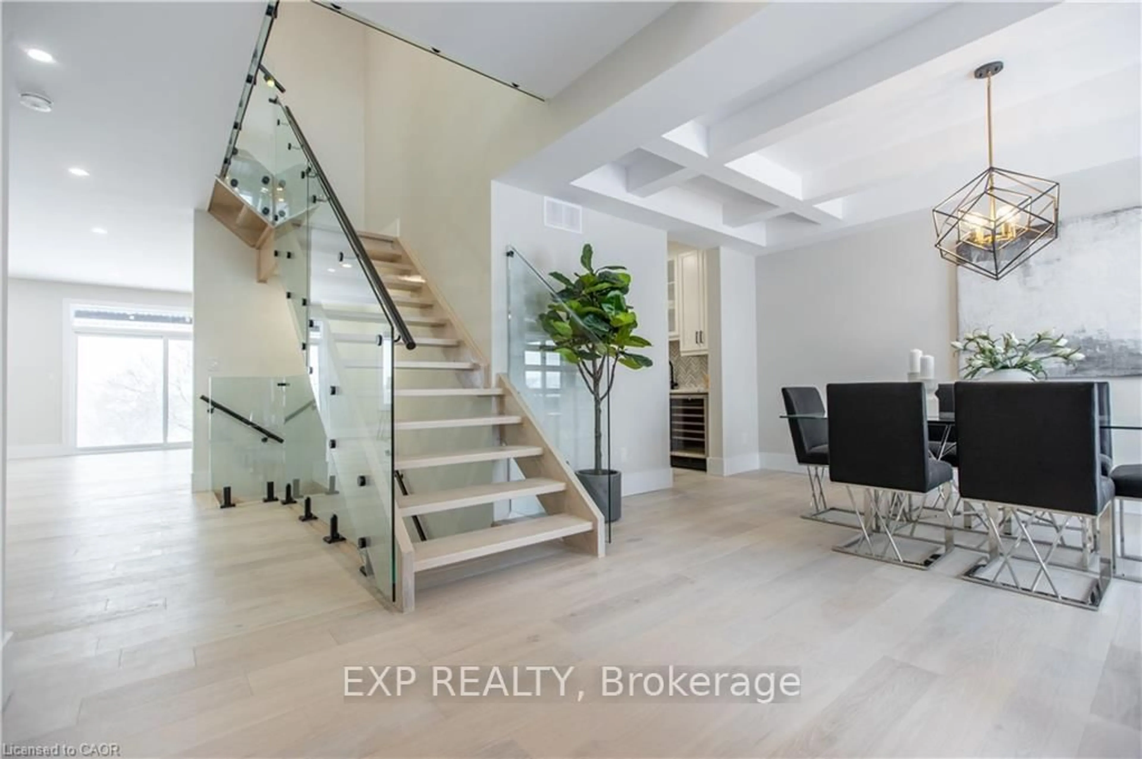 Indoor entryway for Lot 2 Avery Pl, Perth East Ontario N0K 1M0