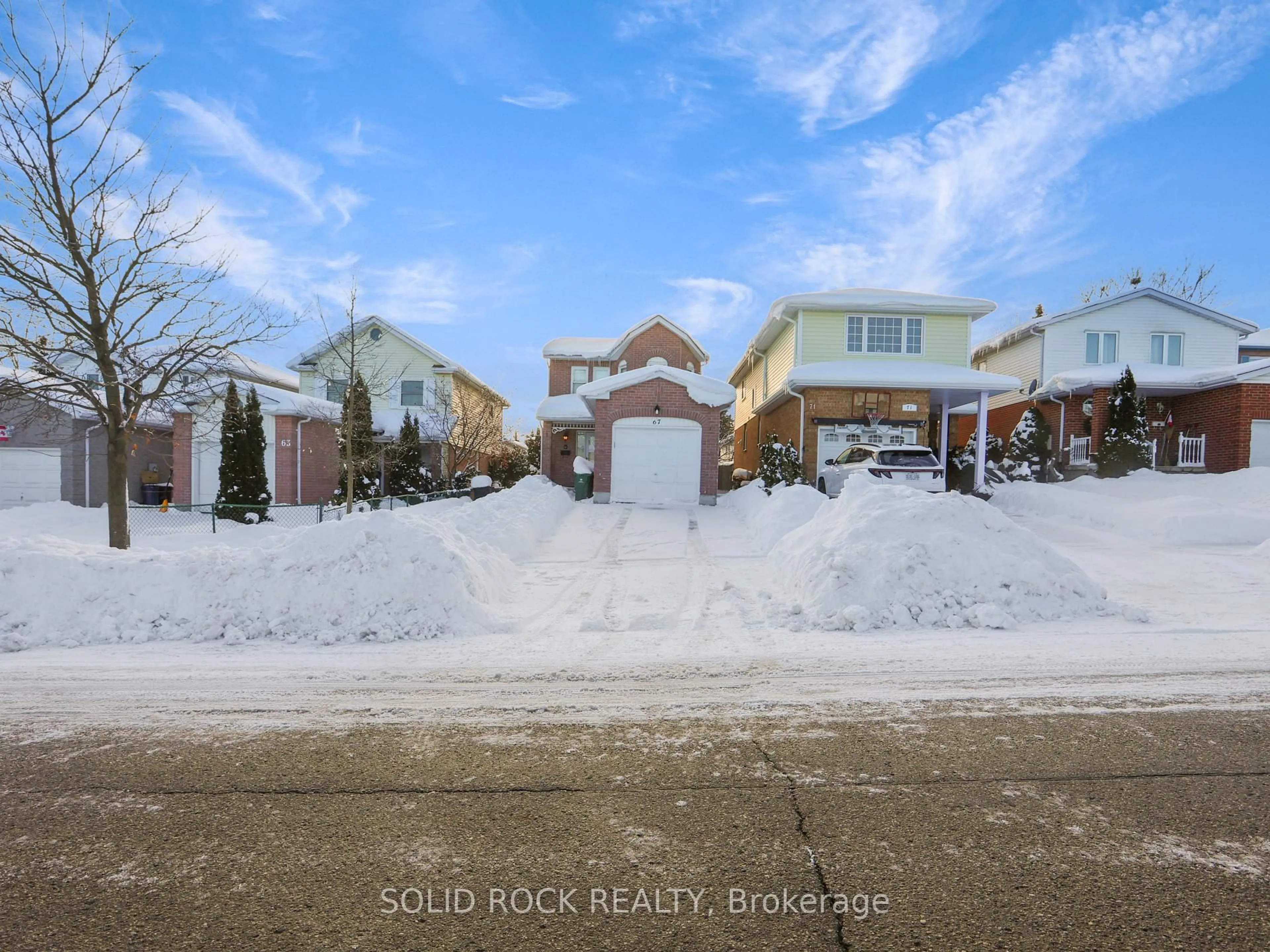 Unknown for 67 Northmanor Cres, Kitchener Ontario N2N 3C2