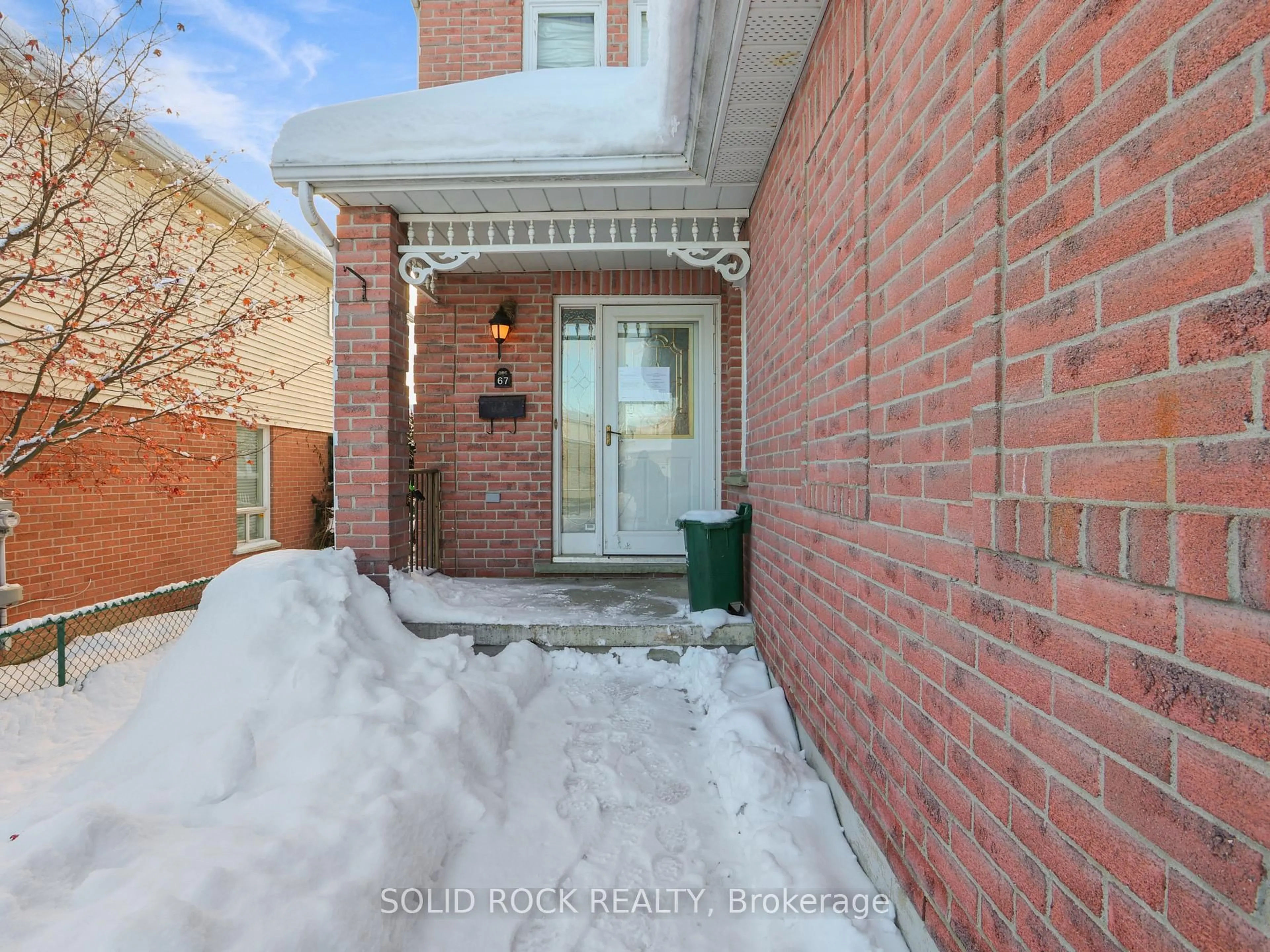 Unknown for 67 Northmanor Cres, Kitchener Ontario N2N 3C2