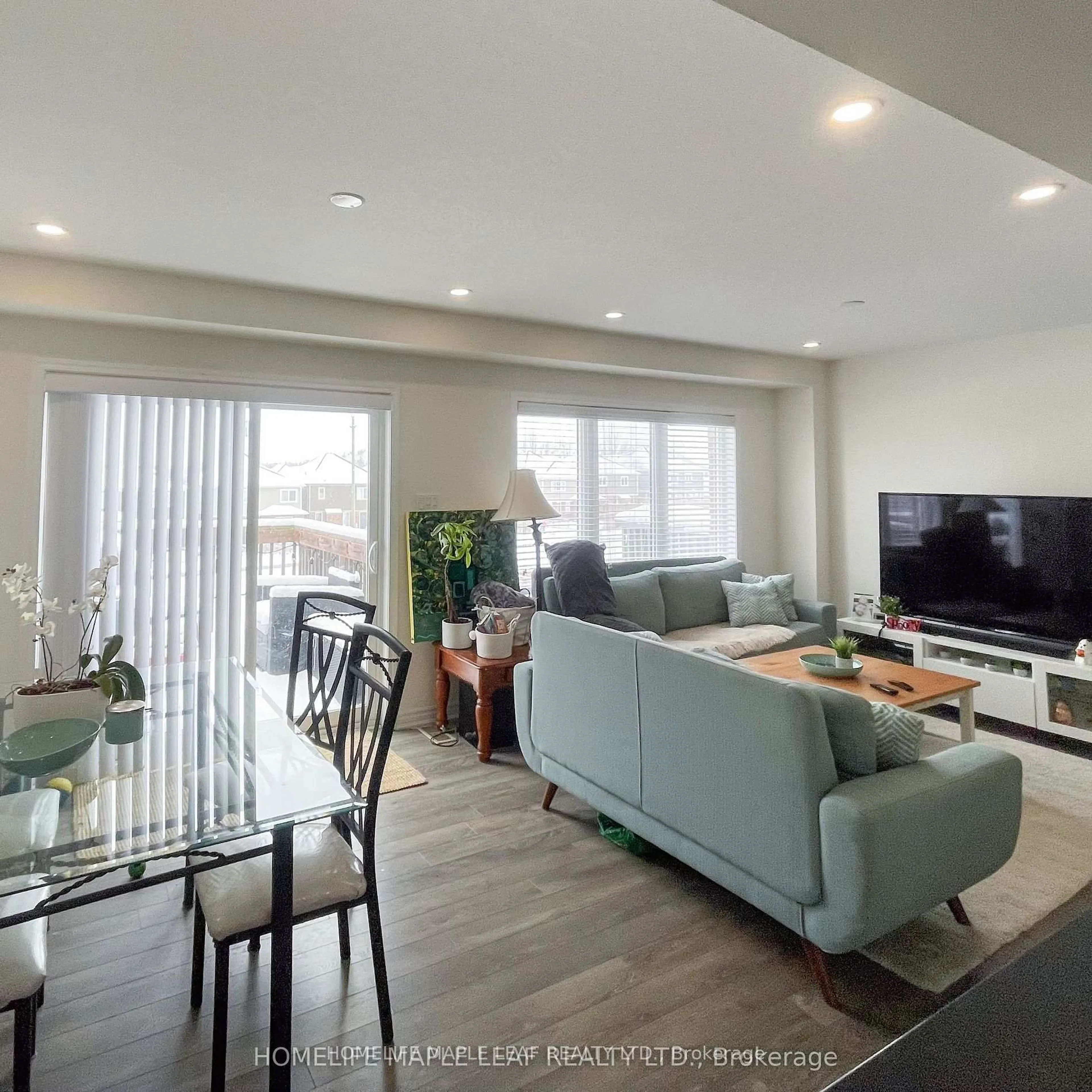 Living room with furniture, unknown for 116 Watermill St, Kitchener Ontario N2P 0H3