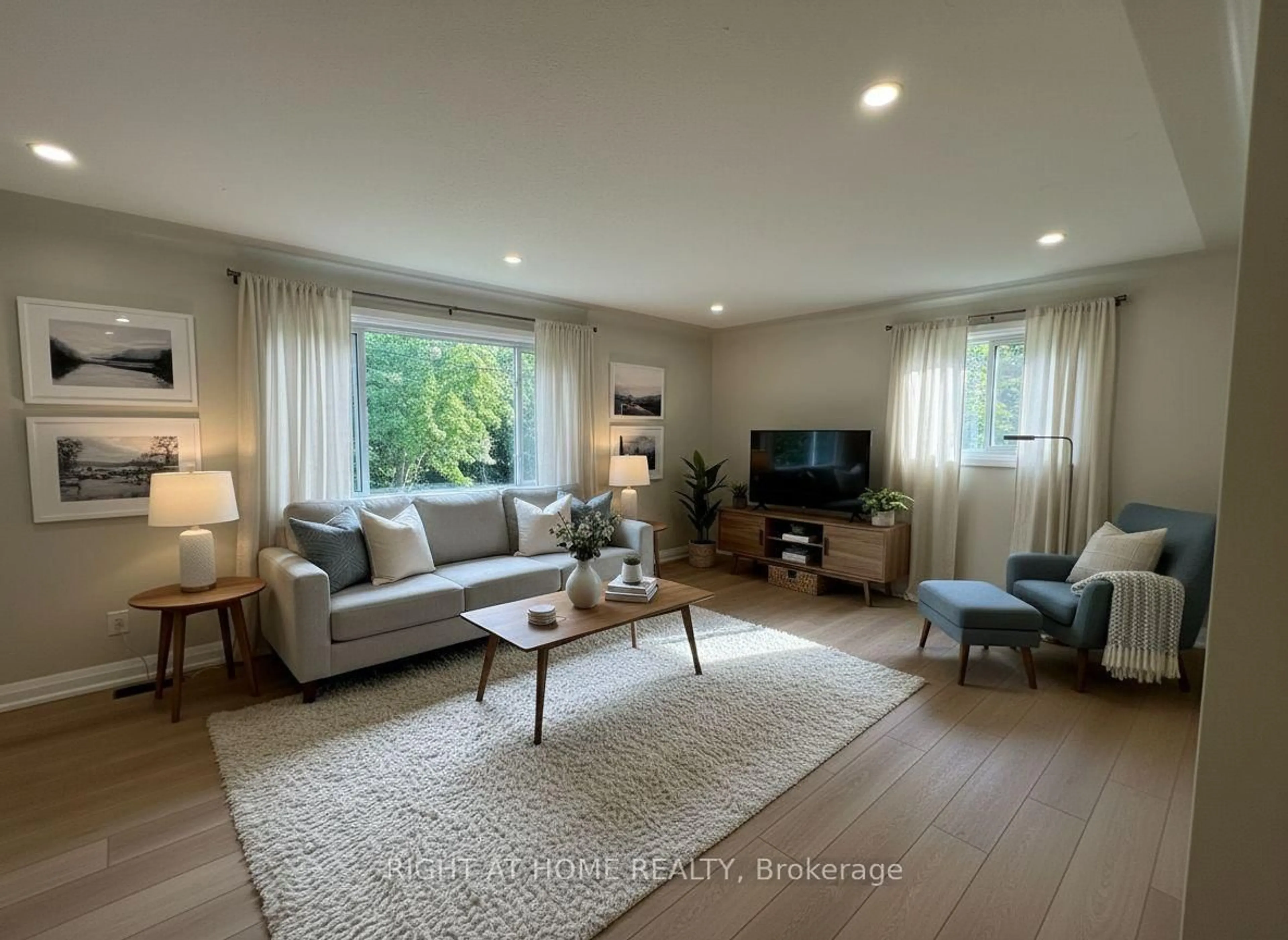 Living room with furniture, unknown for 1153 Johnson St, Kingston Ontario K7M 2N9