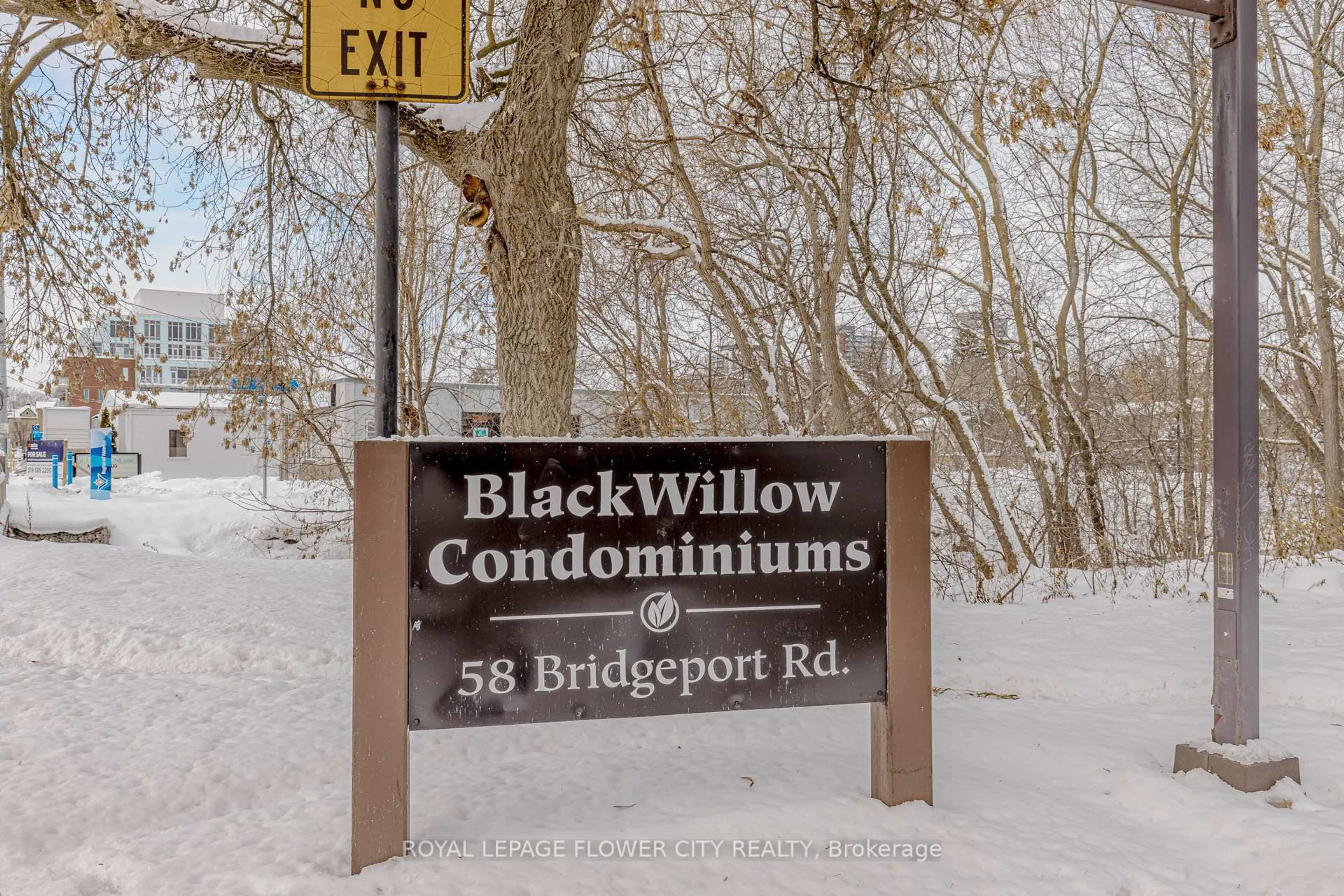 Unknown for 58 Bridgeport Rd #106, Waterloo Ontario N2J 4H5