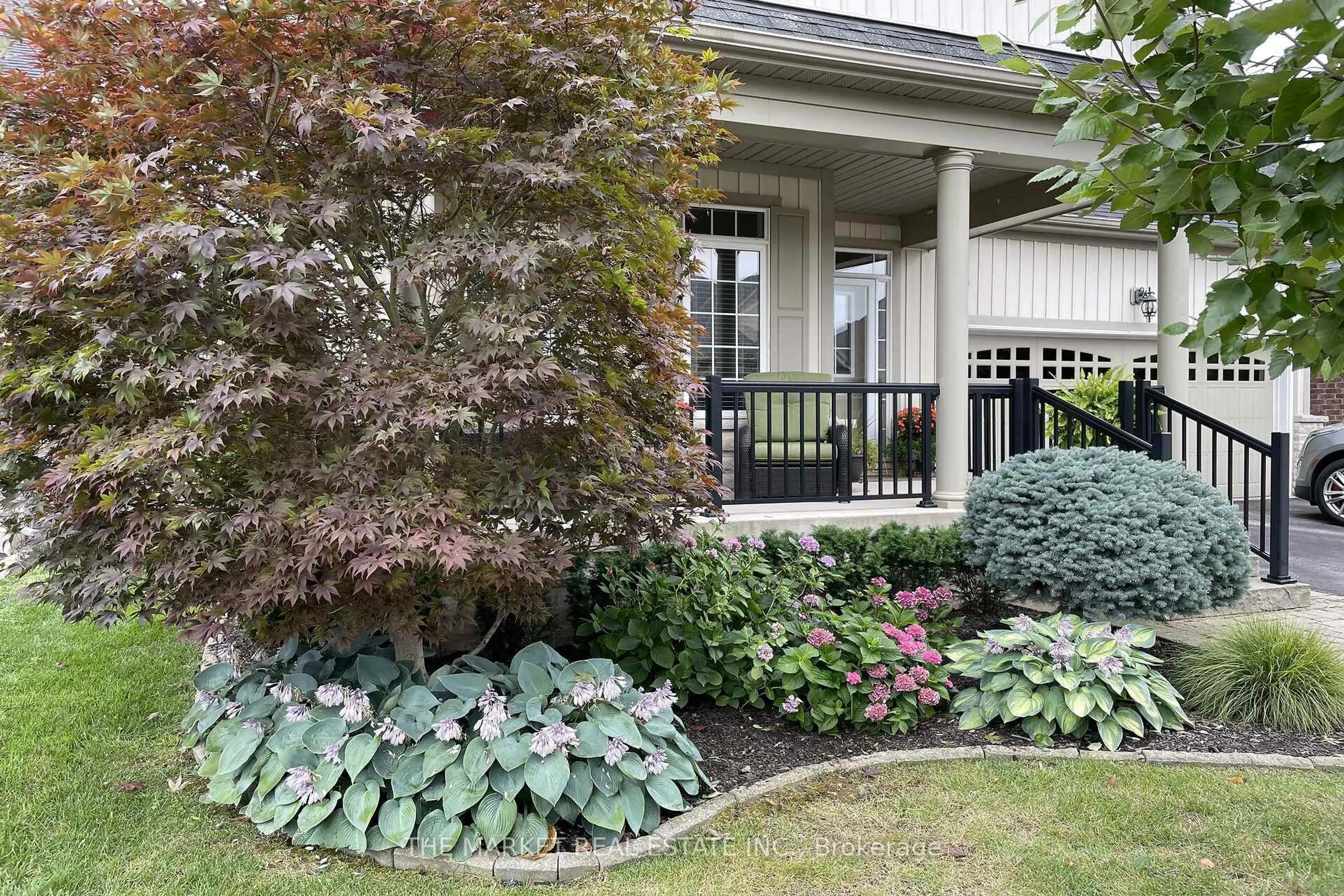 Patio, street for 95 TURNBERRY Tr, Welland Ontario L3B 0B6