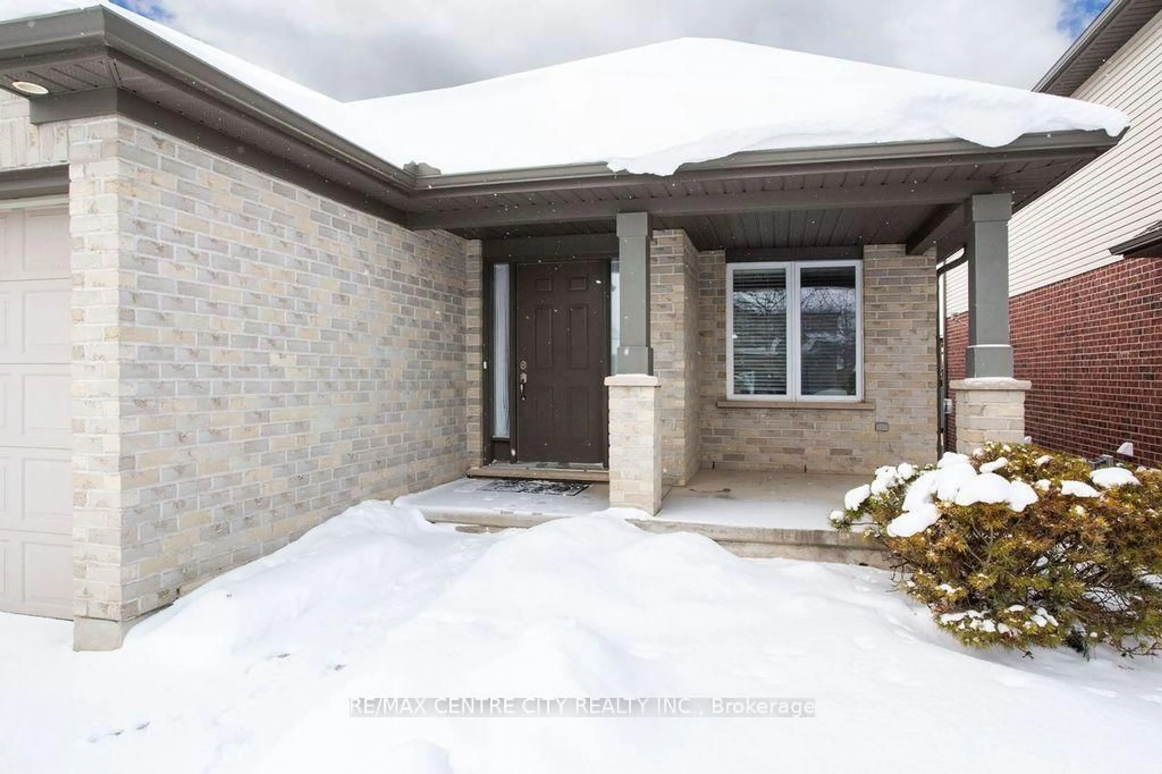 Home with brick exterior material, street for 12 Peach Tree Blvd, St. Thomas Ontario N5R 0B3