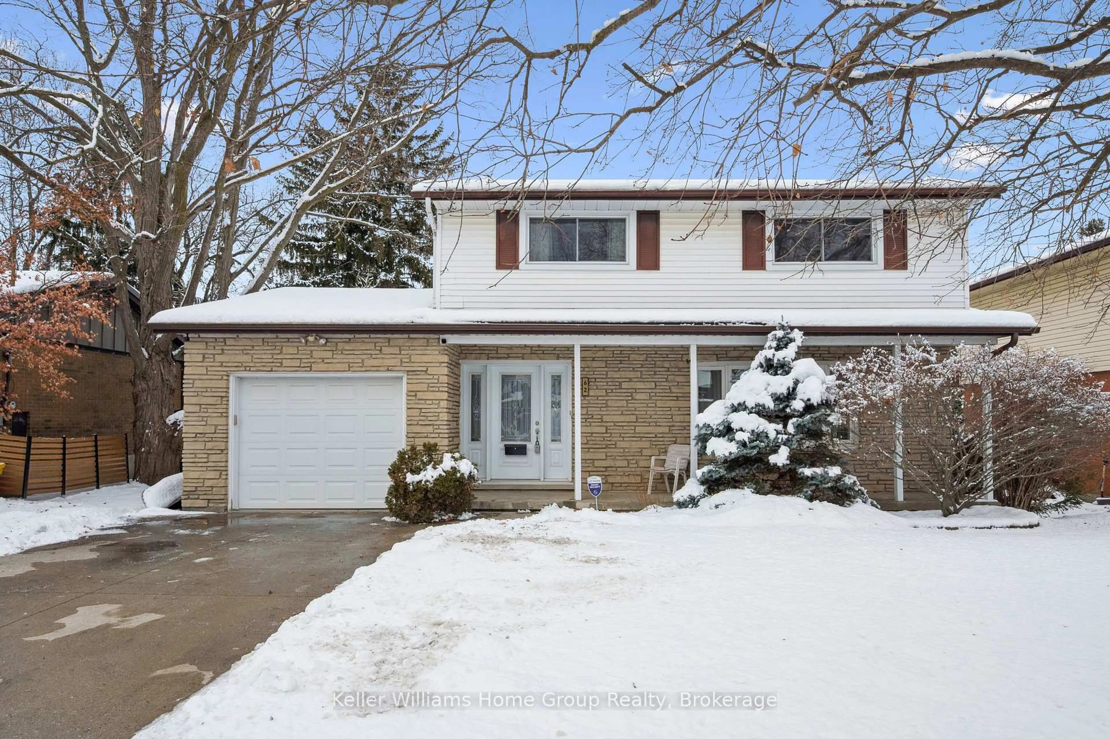 Unknown for 62 Brentwood Dr, Guelph Ontario N1H 5M7