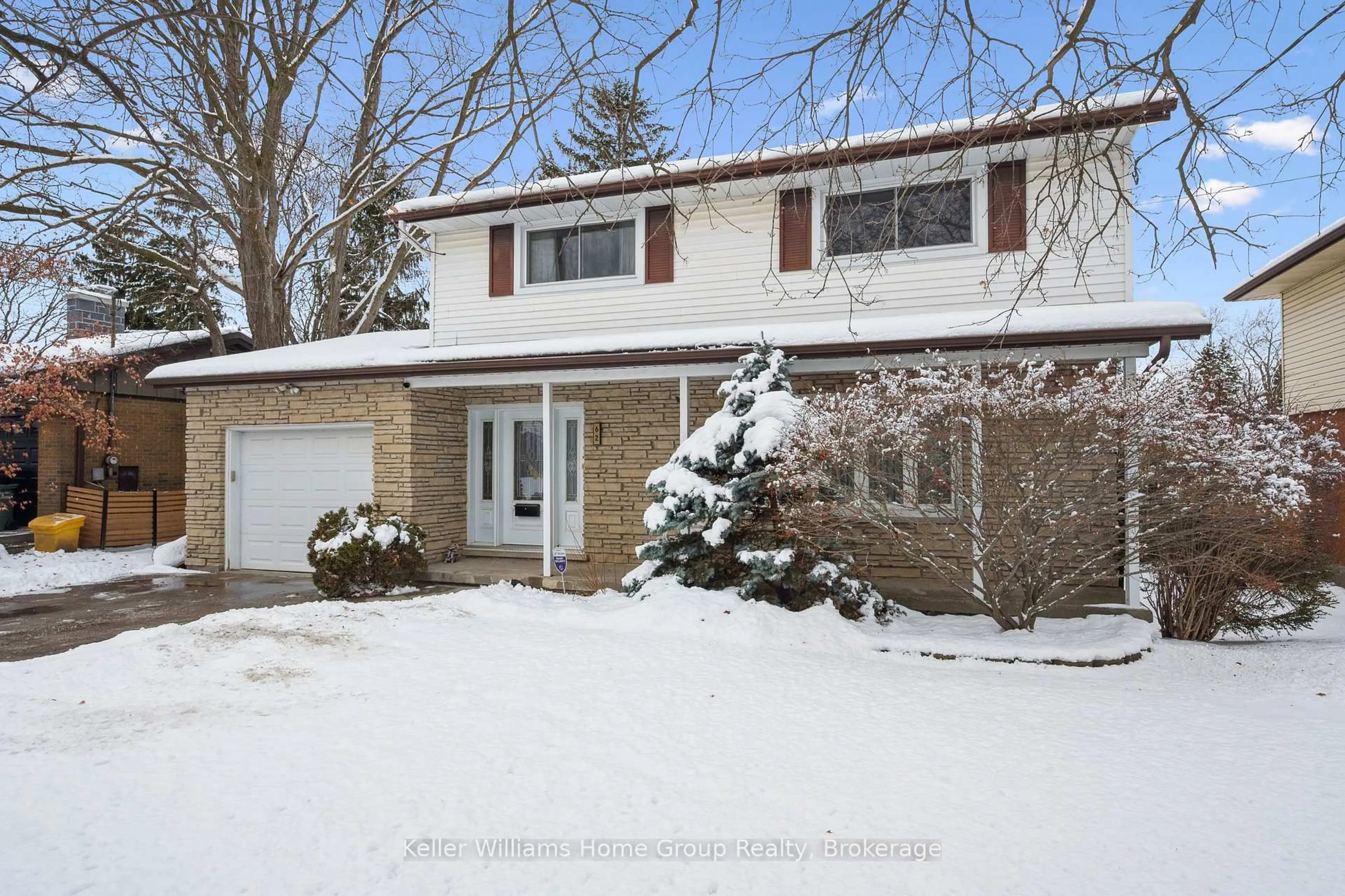 Unknown for 62 Brentwood Dr, Guelph Ontario N1H 5M7