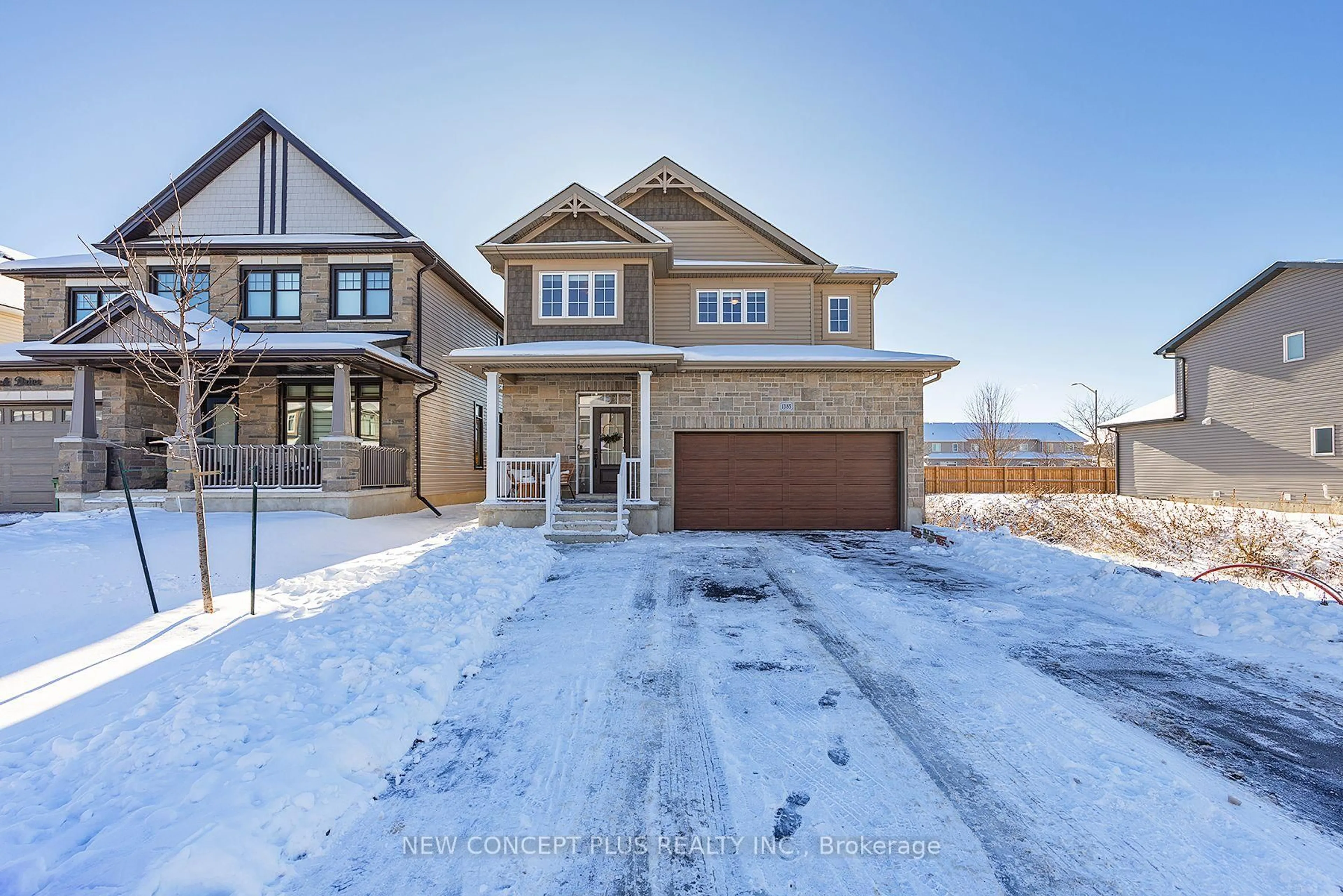 Unknown for 1385 Monarch Dr, Kingston Ontario K7P 0S1