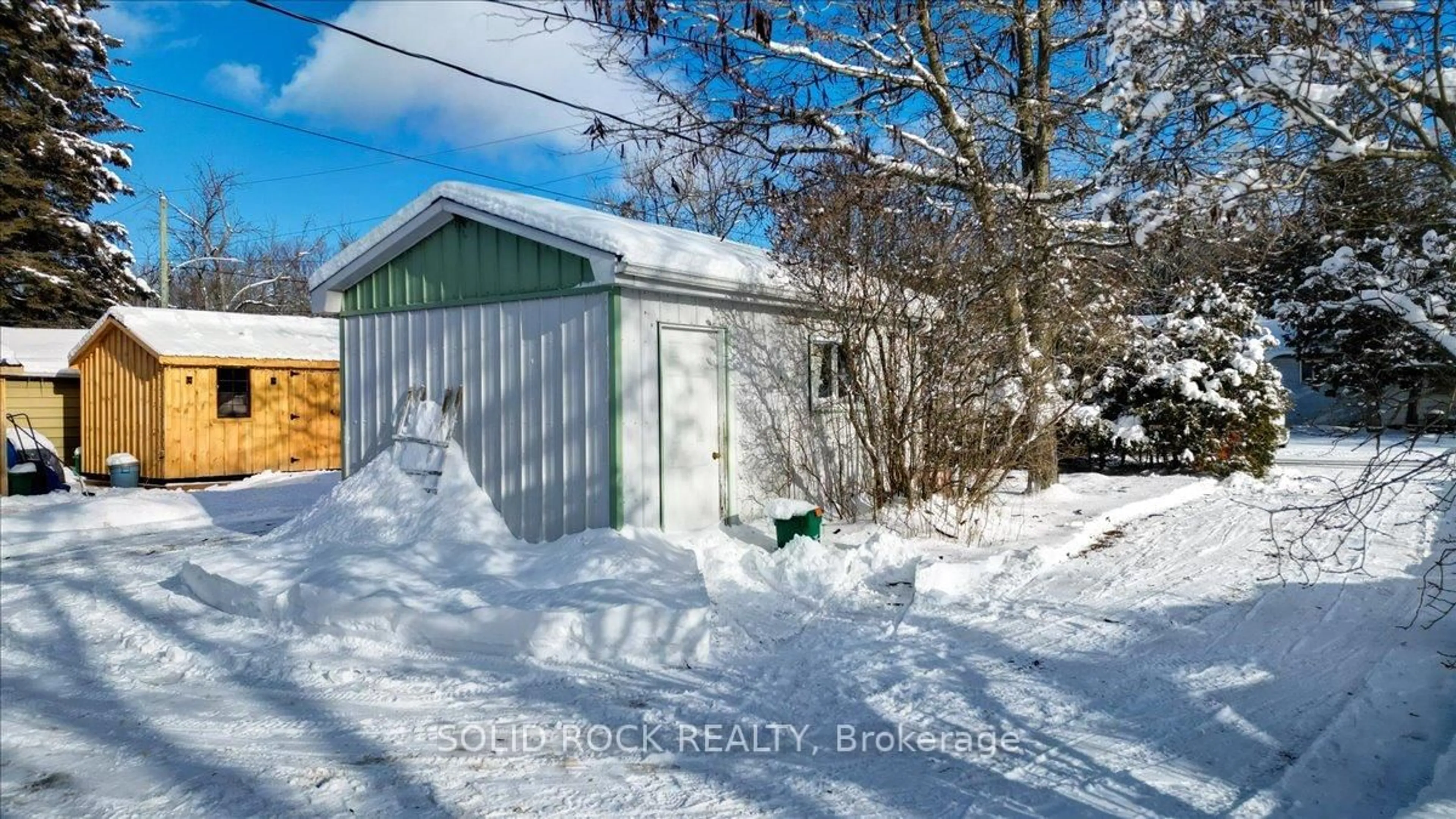 Shed for 147 Cedar Dr, Trent Hills Ontario K0L 1Z0