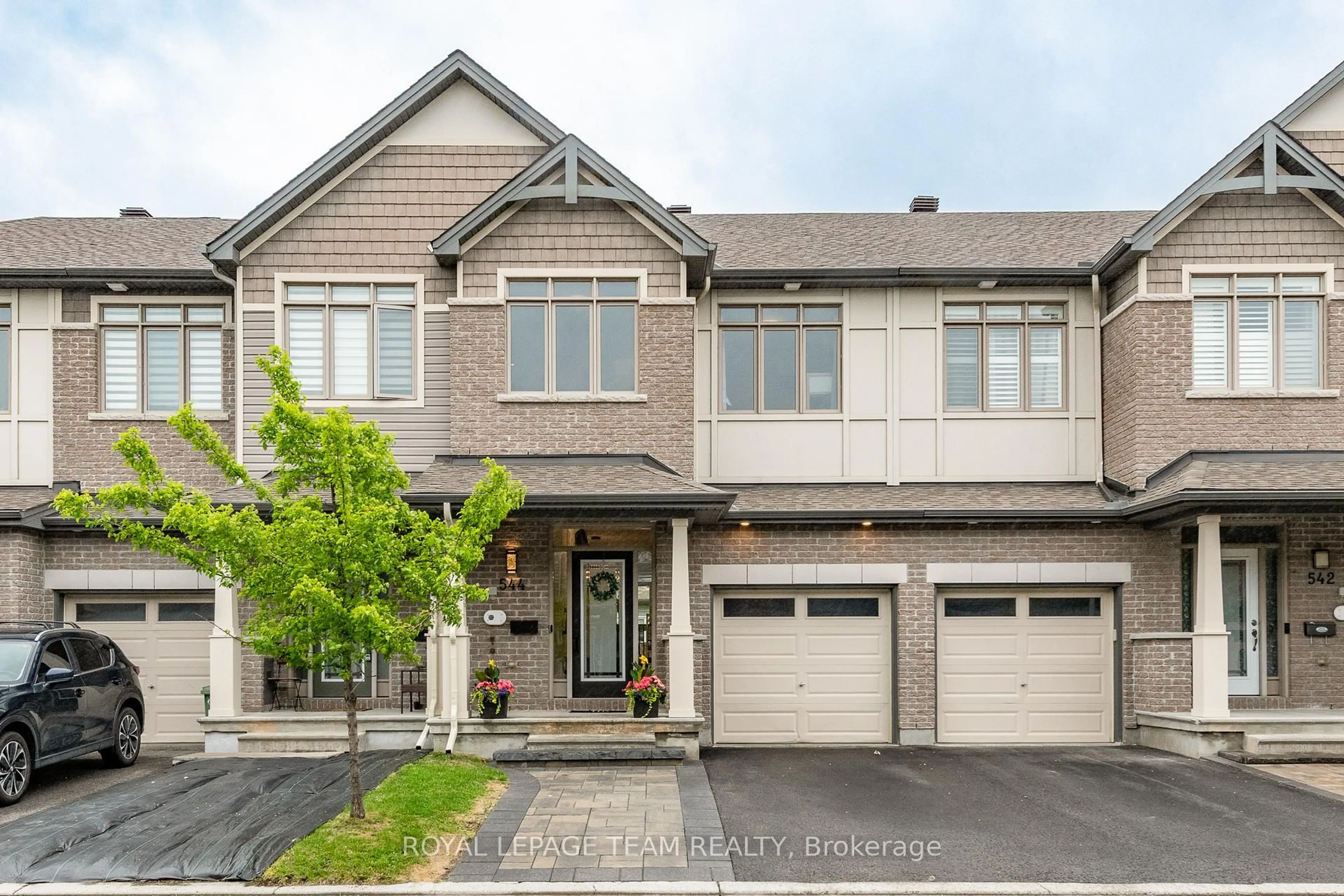 Home with brick exterior material, street for 544 Rioja St, Ottawa Ontario K2S 0V8