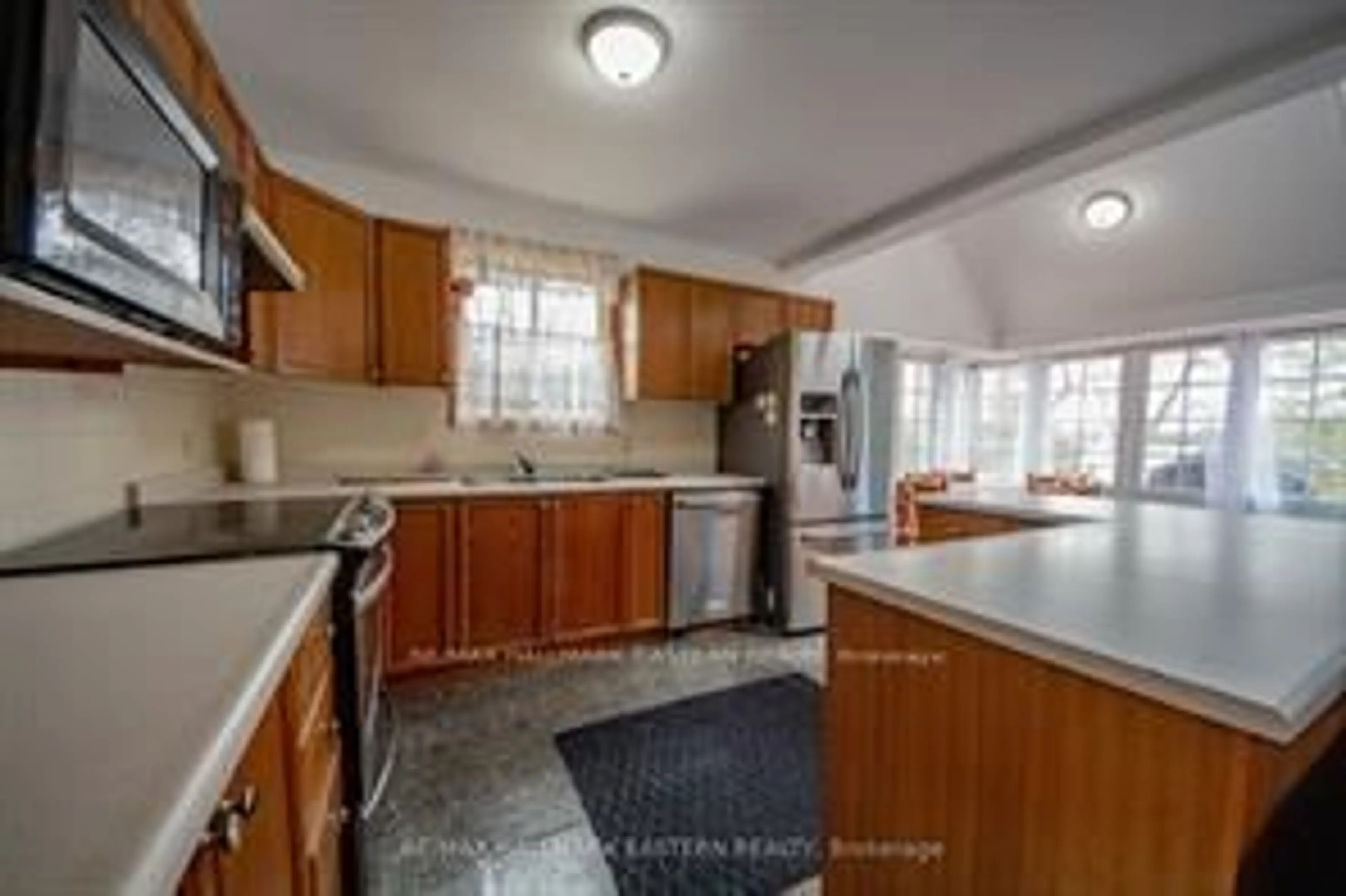 Standard kitchen, unknown for 1682 Poplar Point Rd, Selwyn Ontario K9J 6X5