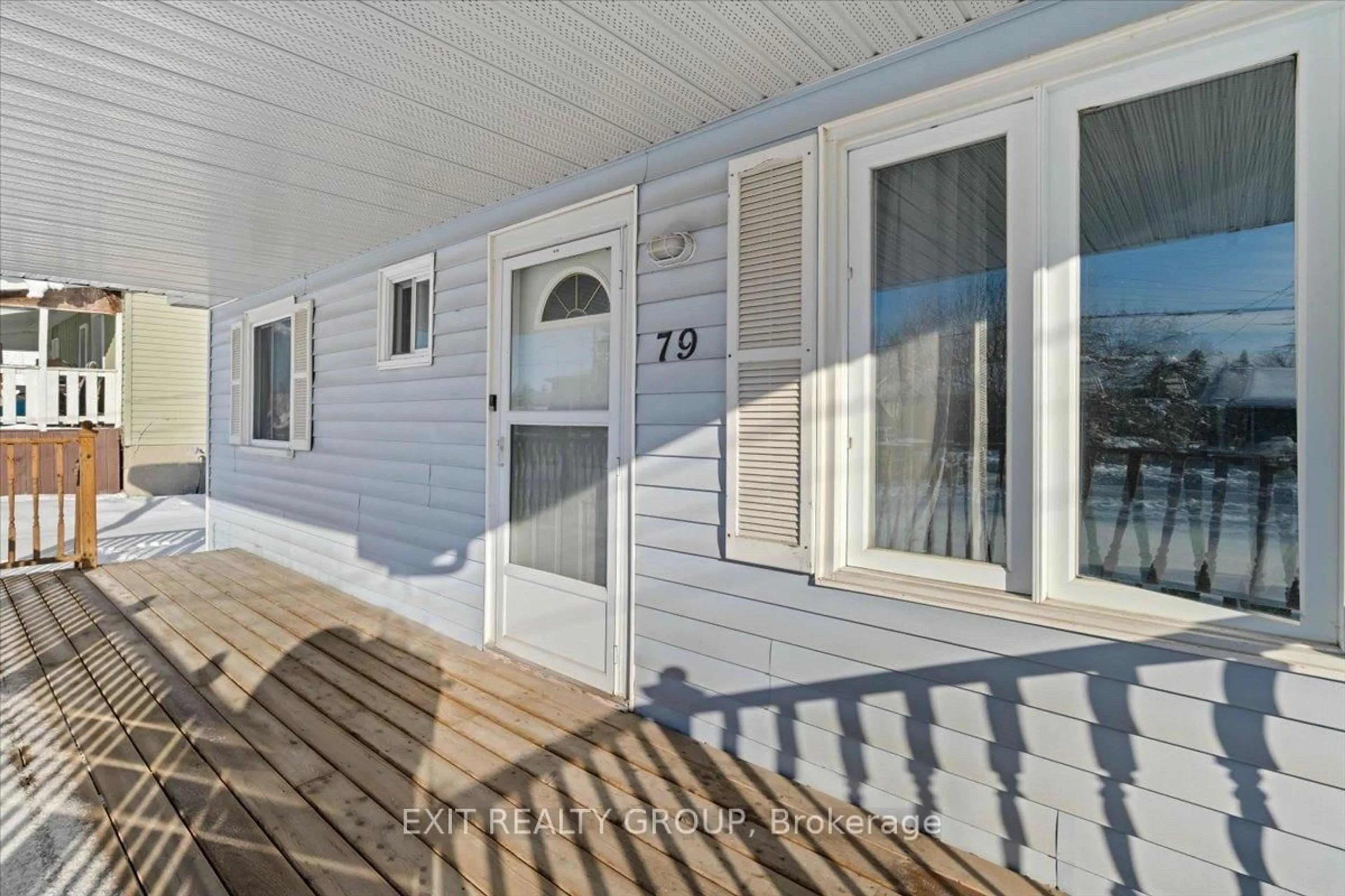 Unknown for 79 Louis St, Quinte West Ontario K8V 2K9