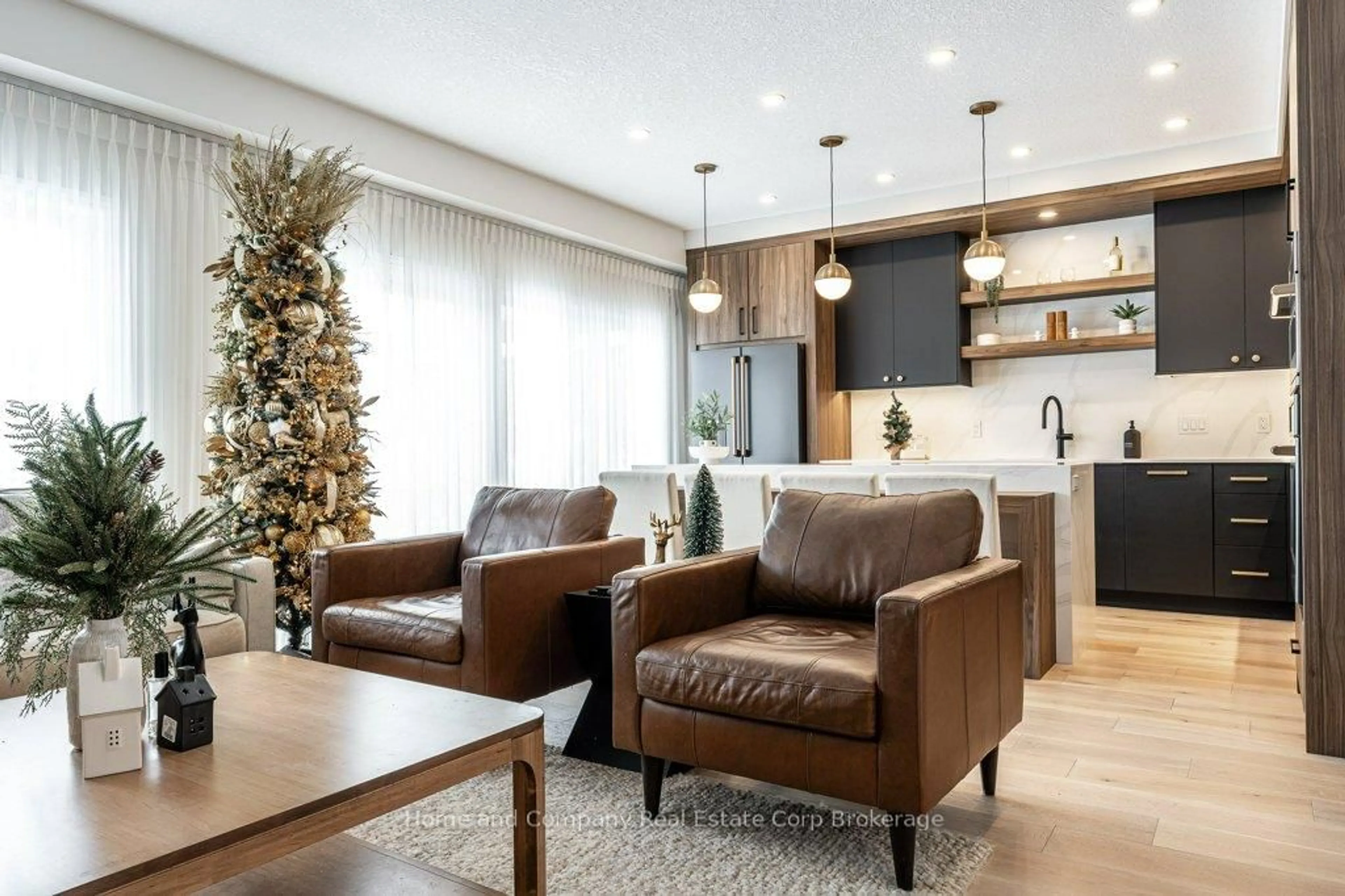 Living room with furniture, unknown for 138 Brown St, Stratford Ontario N5A 0B8