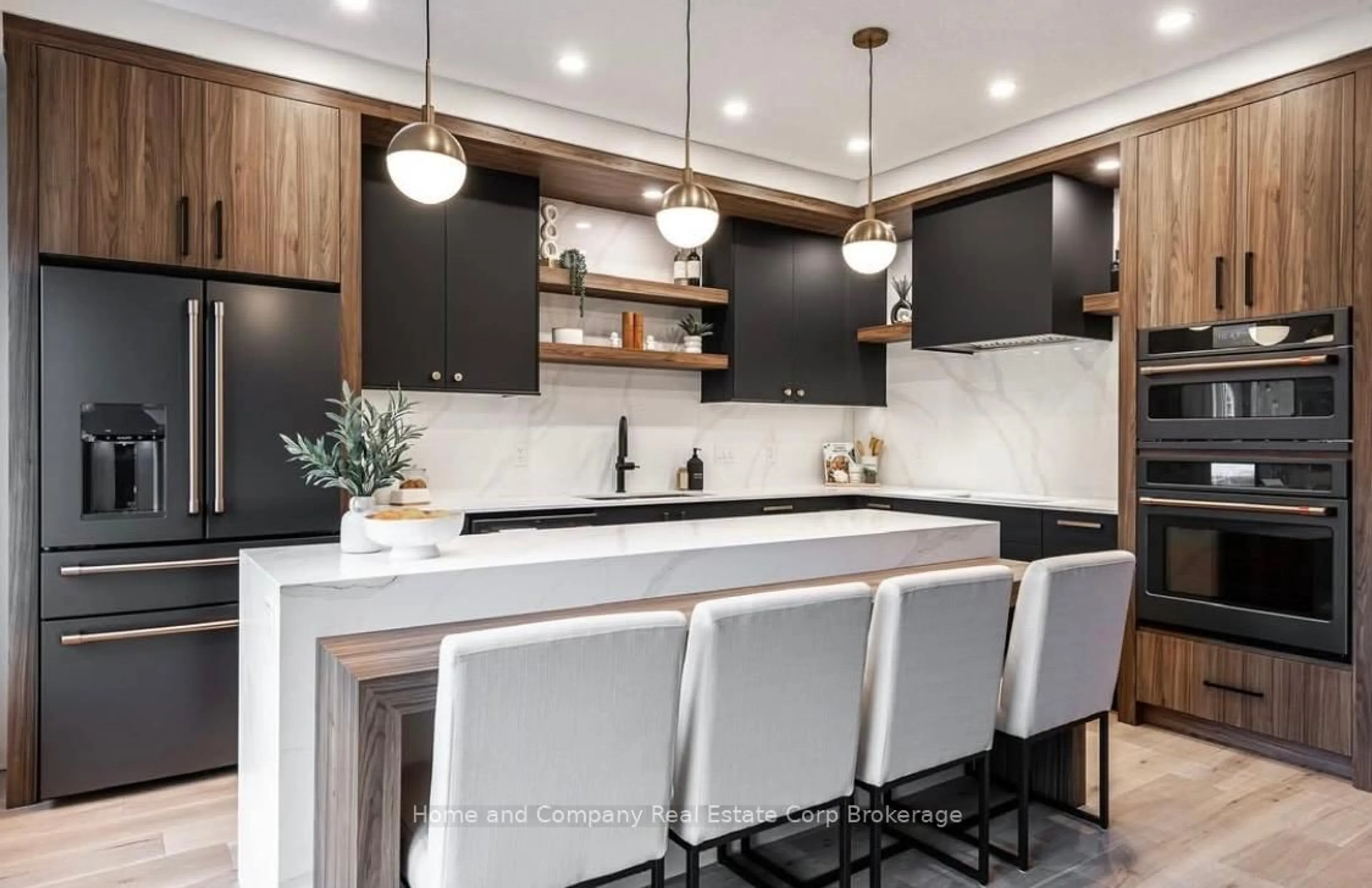 Contemporary kitchen, unknown for 138 Brown St, Stratford Ontario N5A 0B8