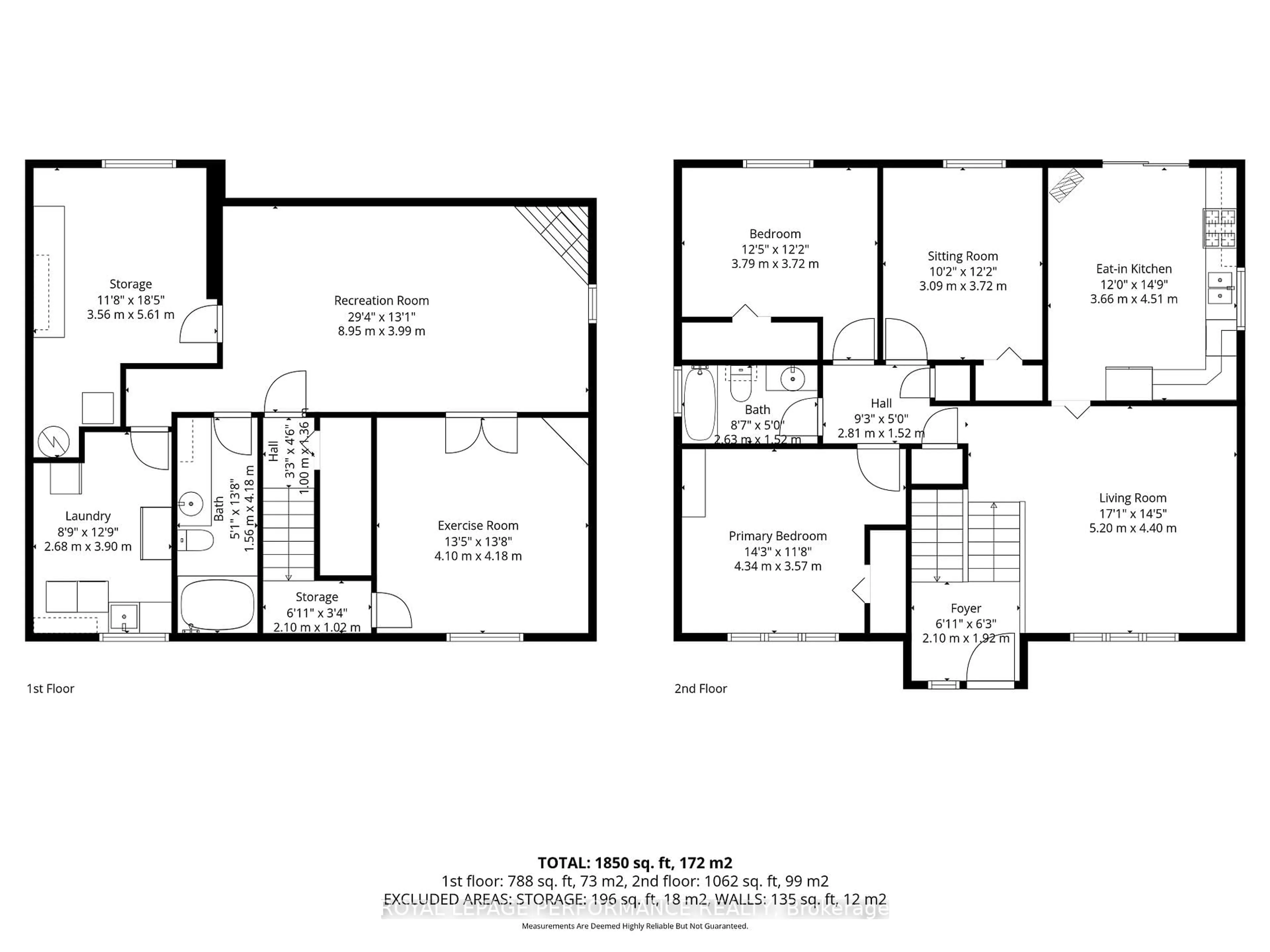 Floor plan for 220 Dunbar Ave, Cornwall Ontario K6H 7A2