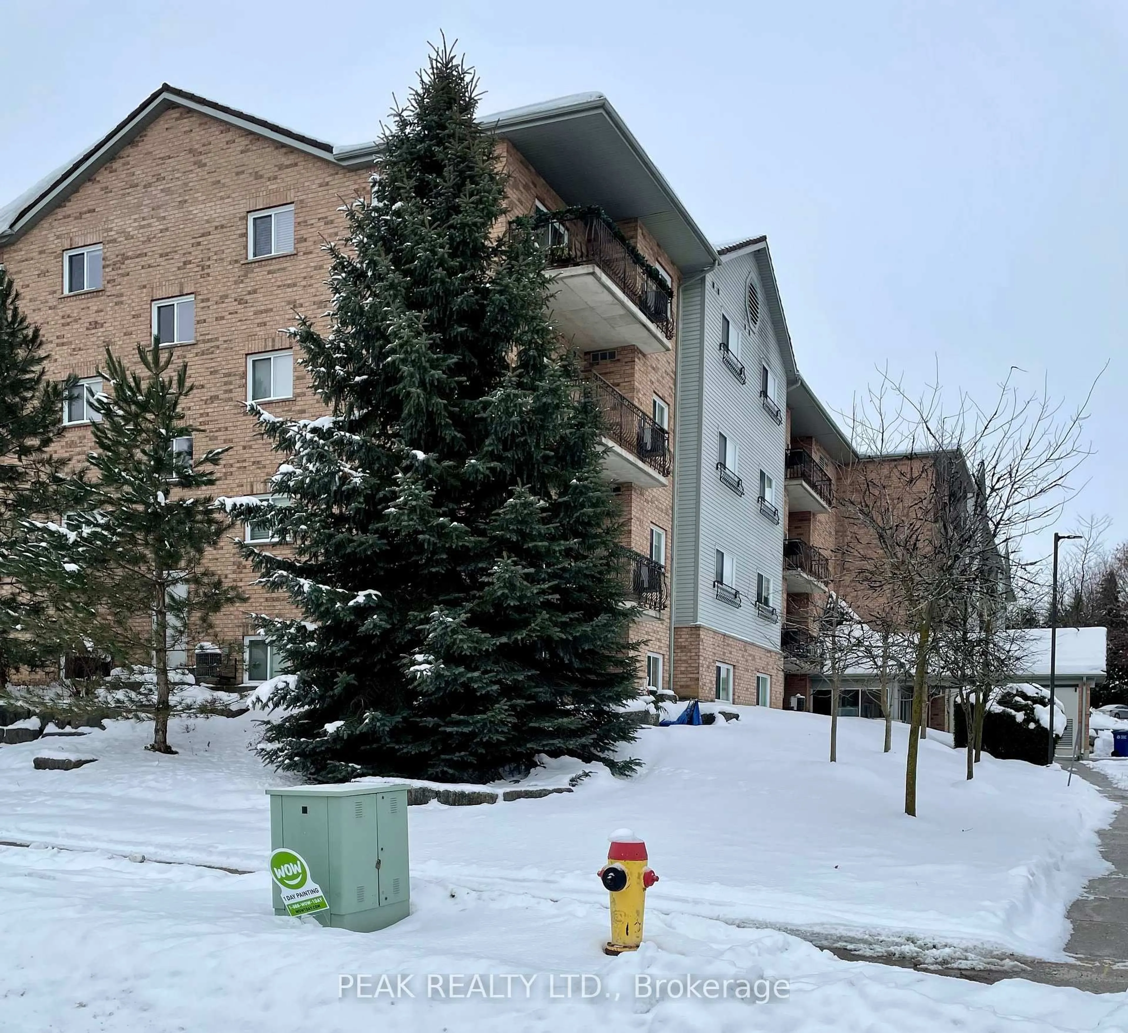 Unknown for 345 Briarmeadow Dr #206, Kitchener Ontario N2A 4J6