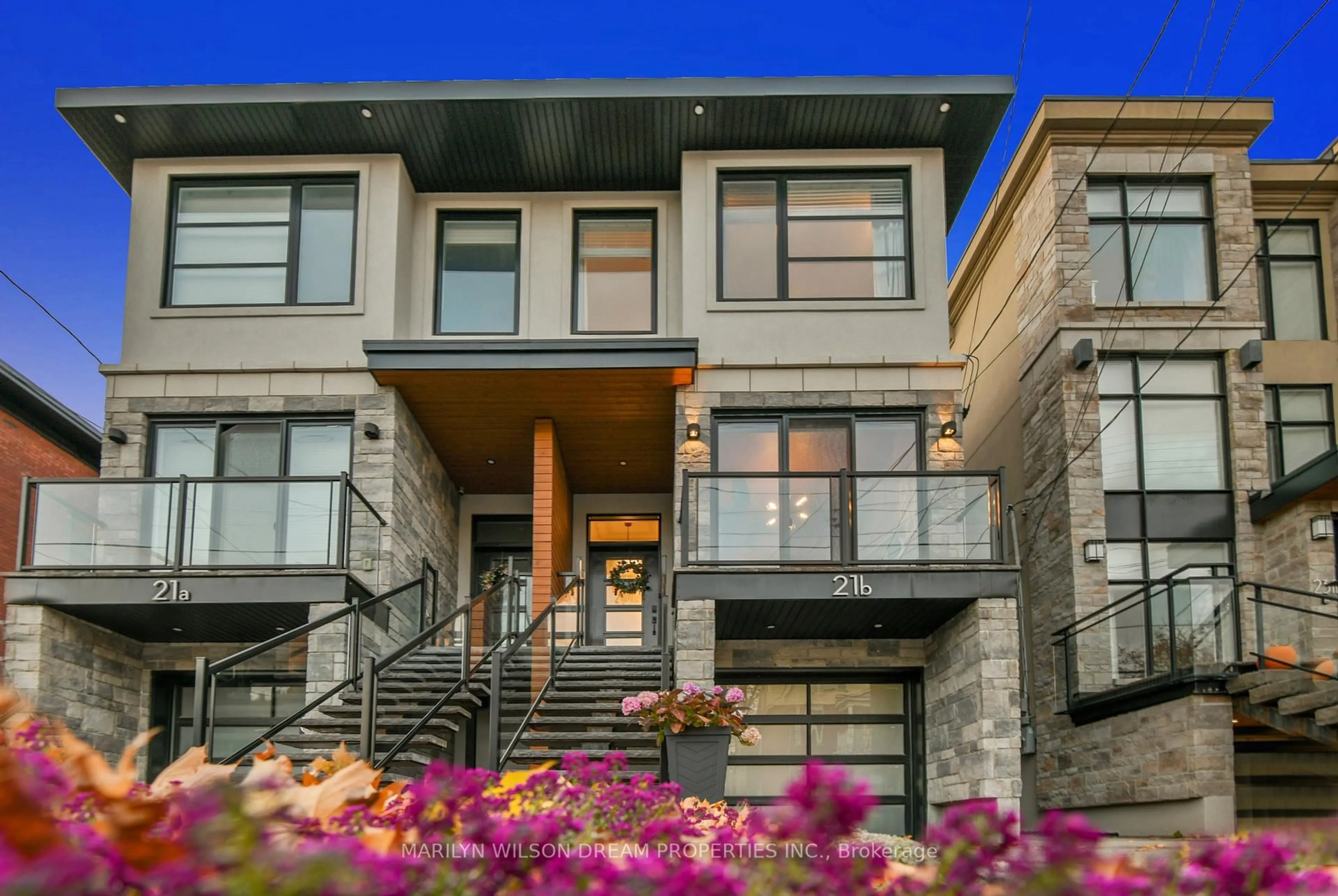 Home with brick exterior material, unknown for 21 Noel St #B, Ottawa Ontario K1M 2A4