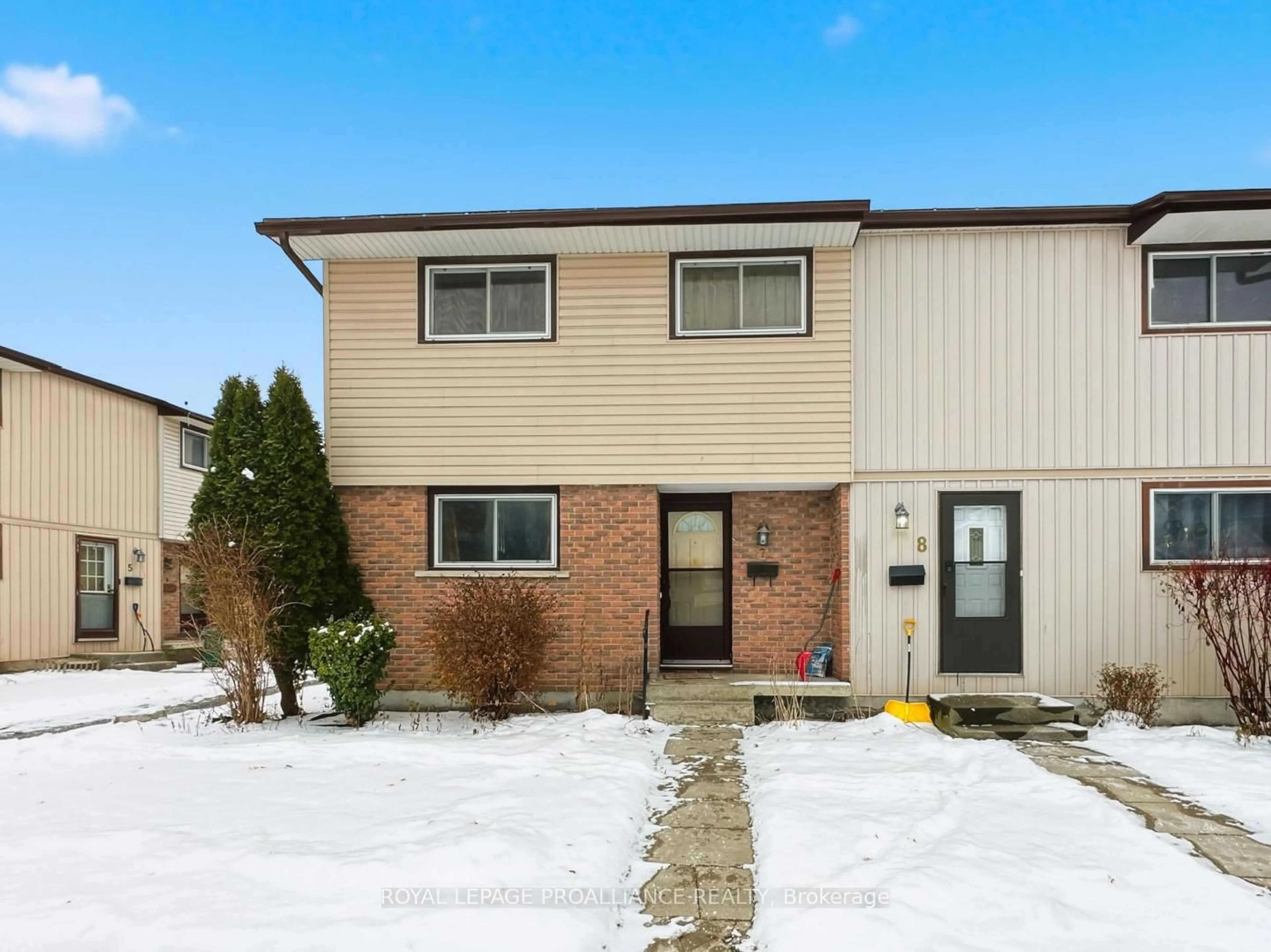 Unknown for 7 Tiffany Pl #7, Quinte West Ontario K8V 6A3