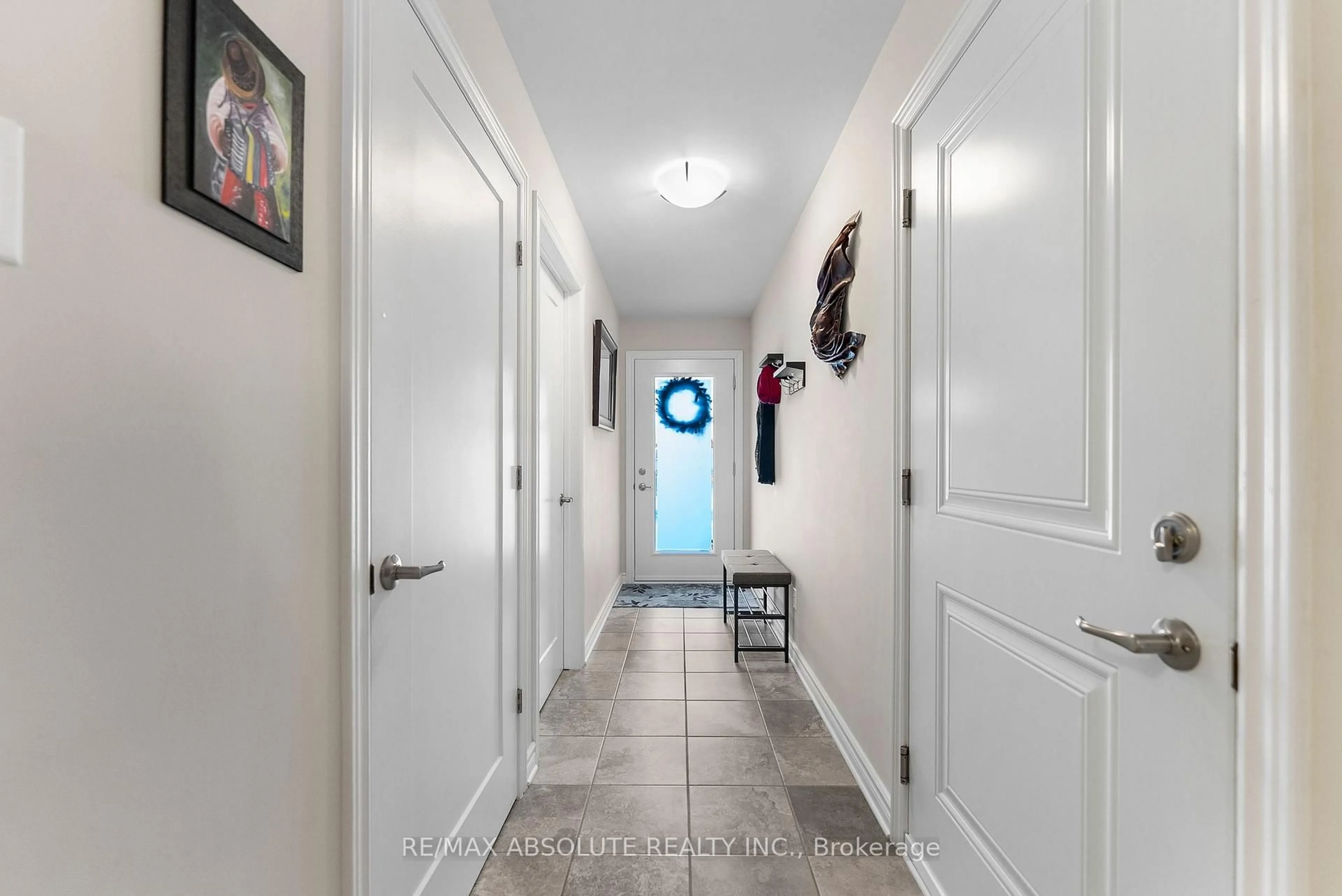 Indoor entryway for 2 Morgan Clouthier Way, Arnprior Ontario K7S 0H9
