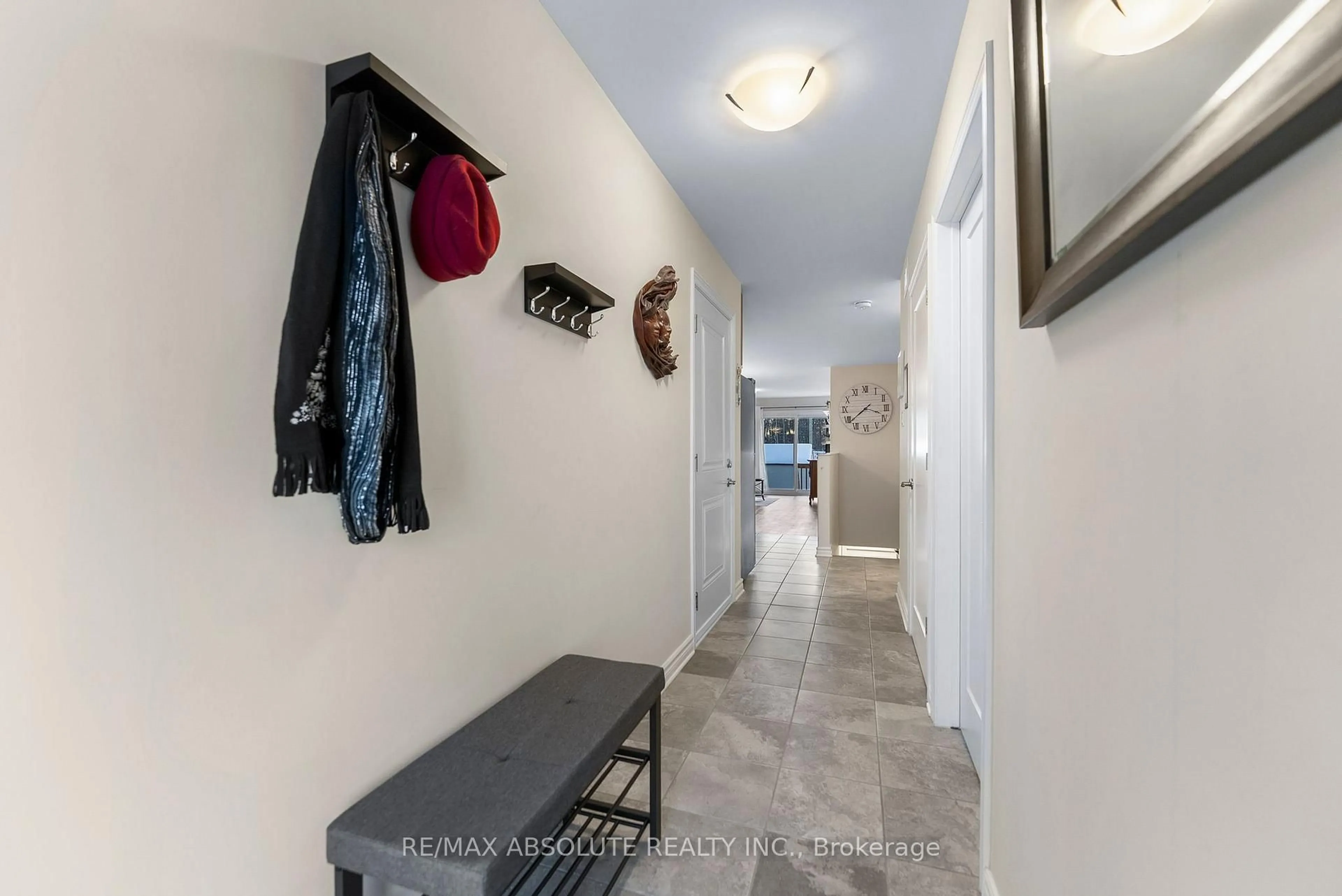 Indoor entryway for 2 Morgan Clouthier Way, Arnprior Ontario K7S 0H9