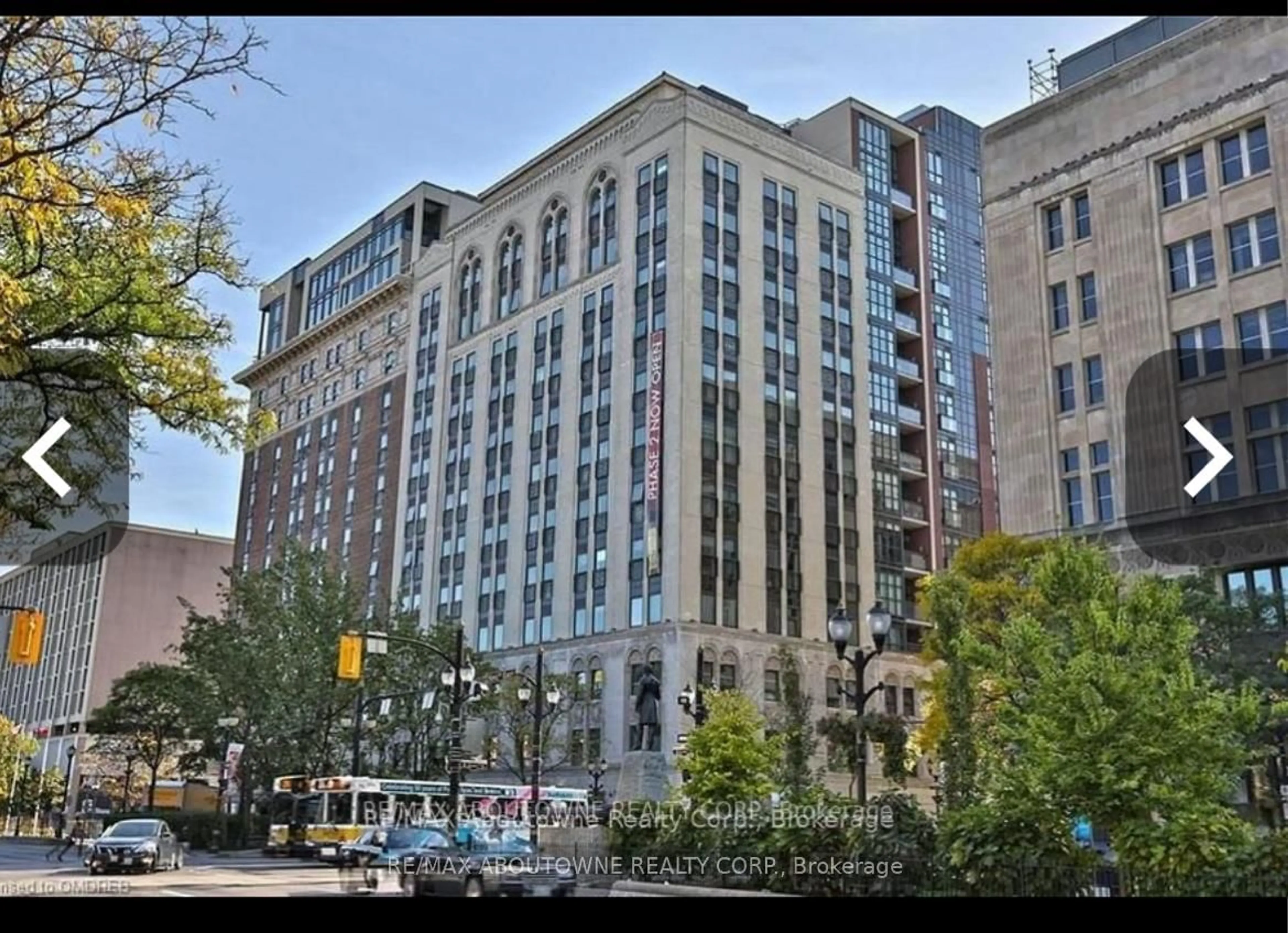 Unknown for 118 King St #419, Hamilton Ontario L8N 0A9