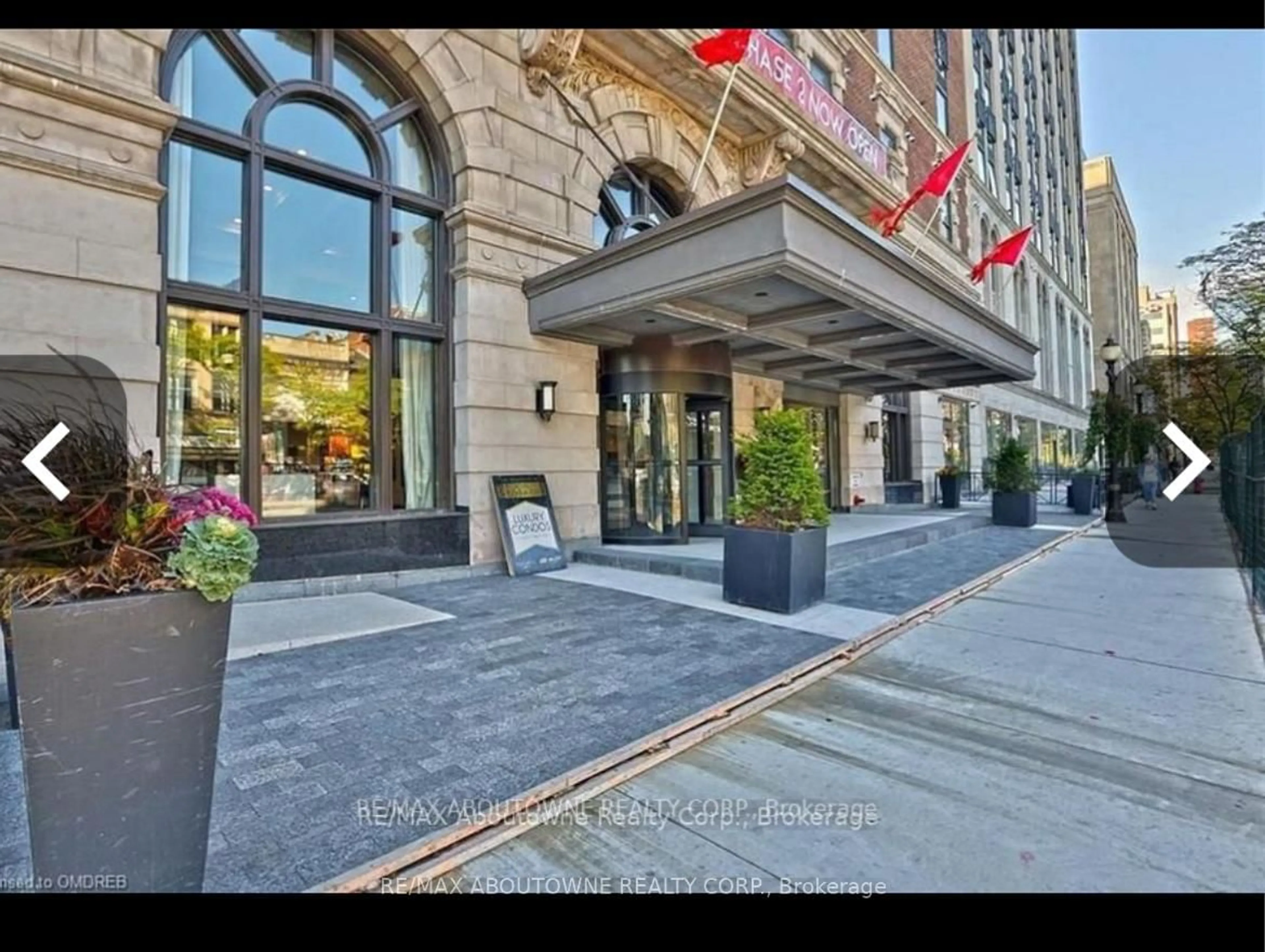 Lobby for 118 King St #419, Hamilton Ontario L8N 0A9