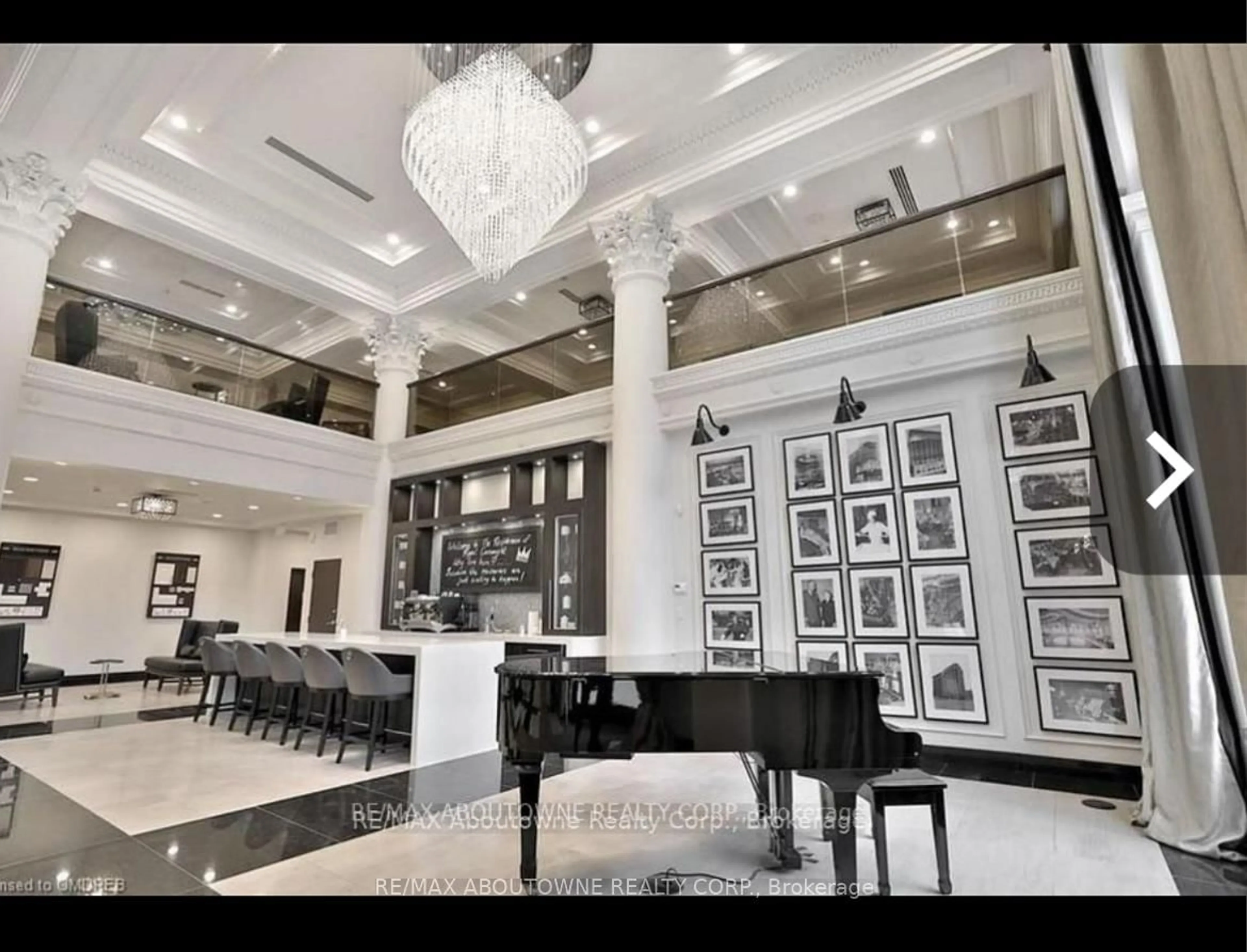 Lobby for 118 King St #419, Hamilton Ontario L8N 0A9