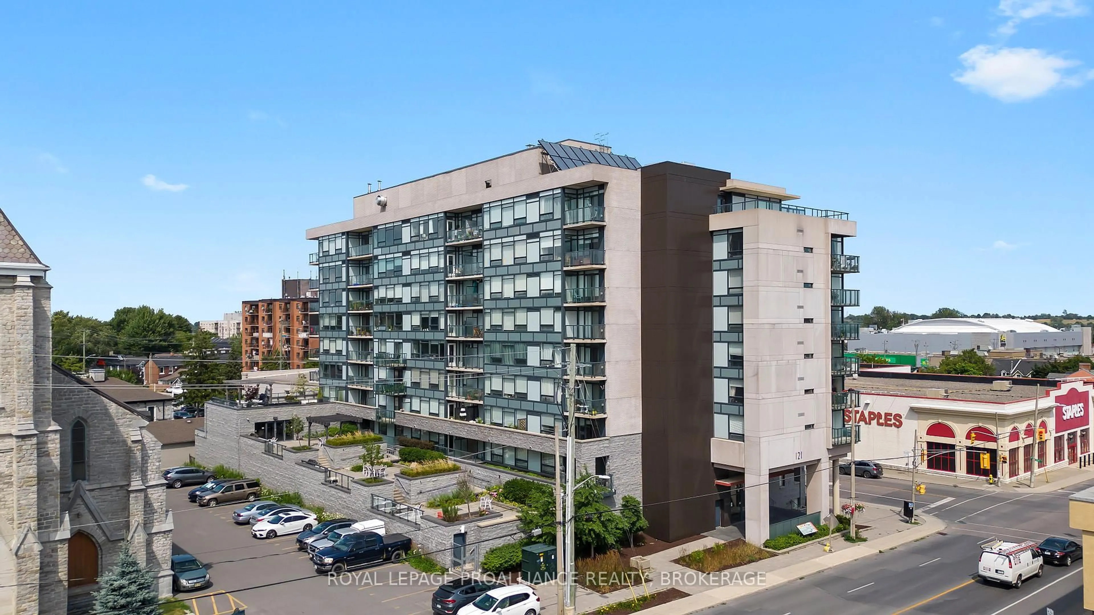 Unknown for 121 Queen St #711, Kingston Ontario K7K 0G6