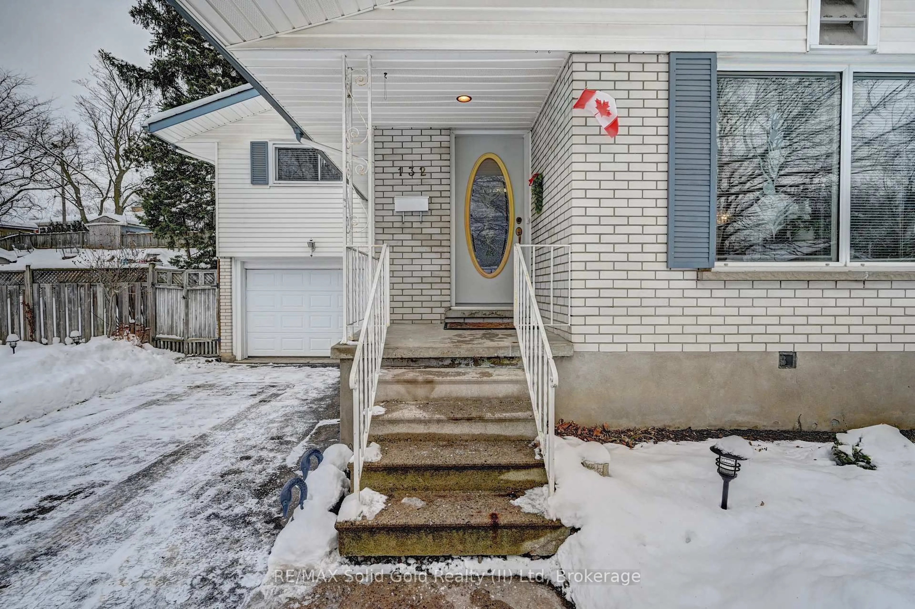 Unknown for 132 Forest Hill Dr, Kitchener Ontario N2M 4G3