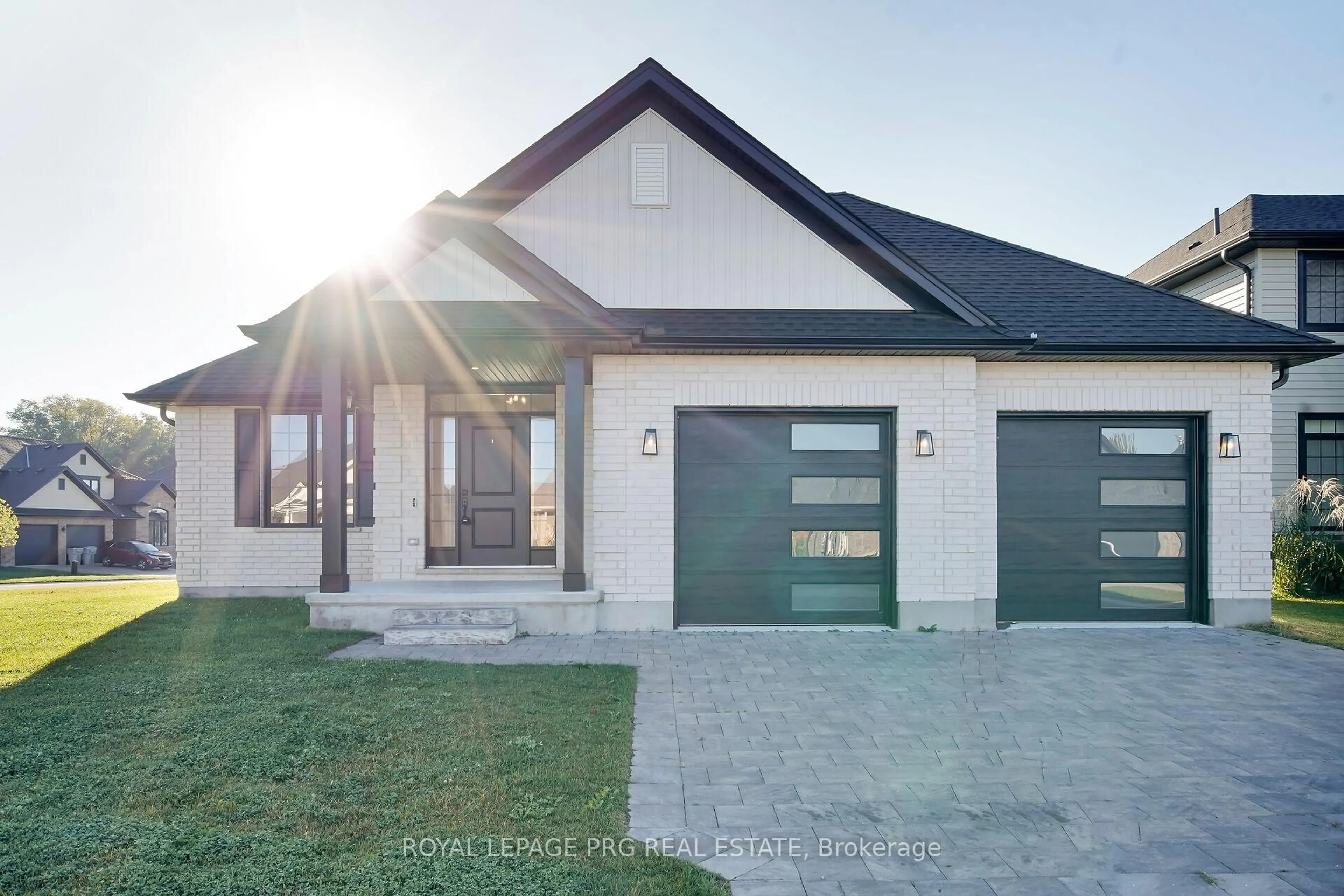 Home with brick exterior material, street for 649 Tull St, Strathroy-Caradoc Ontario N0L 1W0