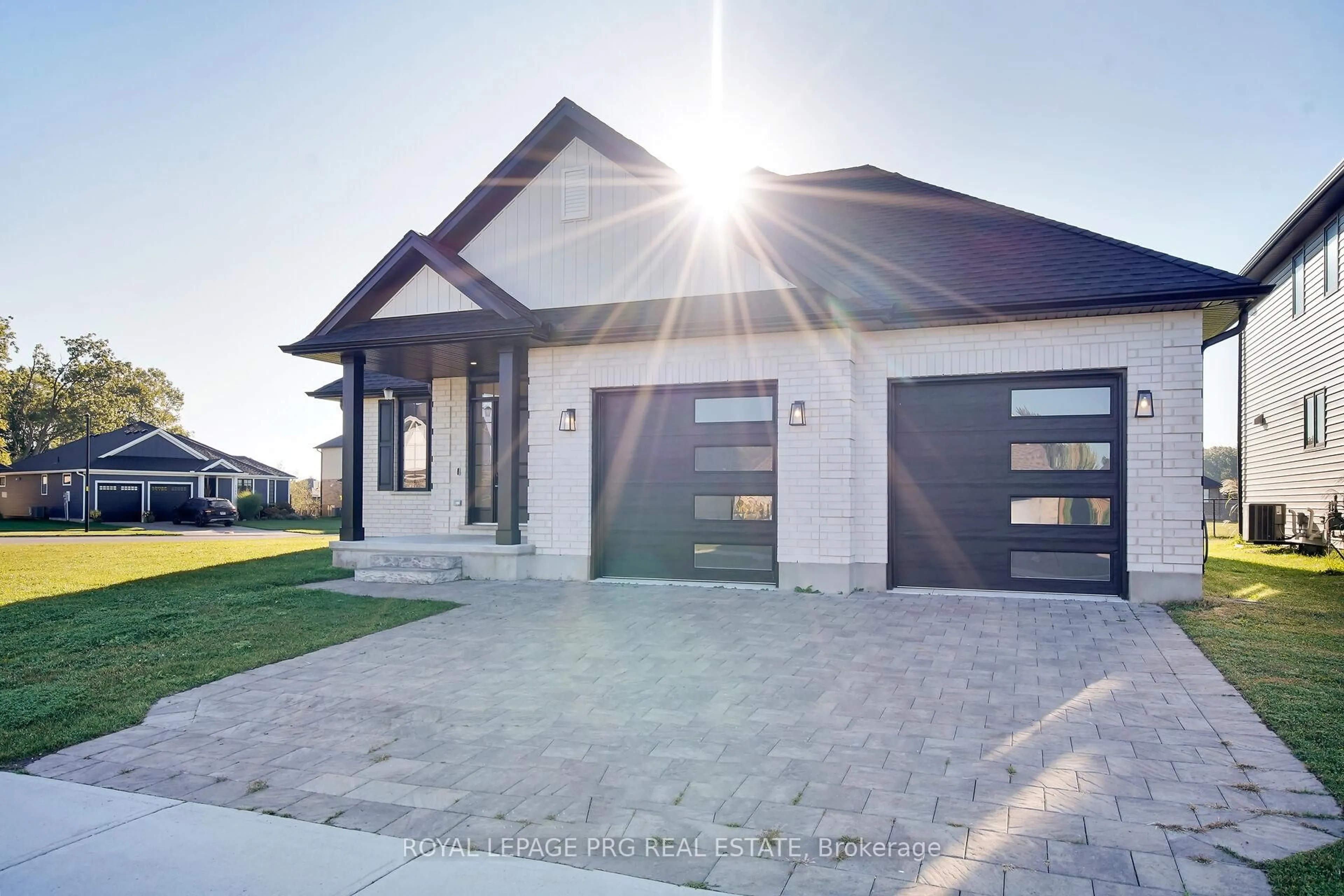 Home with brick exterior material, street for 649 Tull St, Strathroy-Caradoc Ontario N0L 1W0