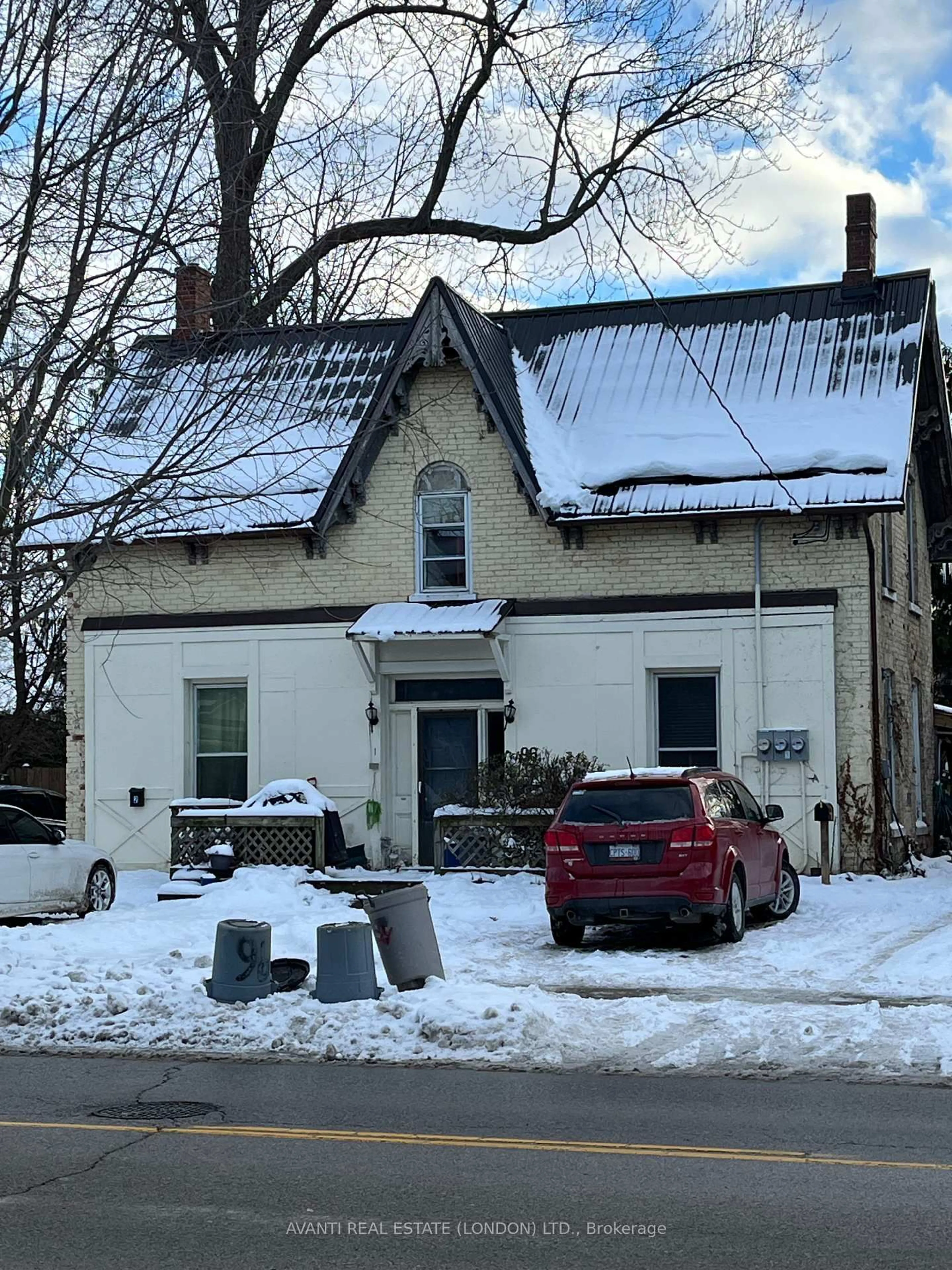 Unknown for 96 Wellington St, St. Thomas Ontario N5R 2R2