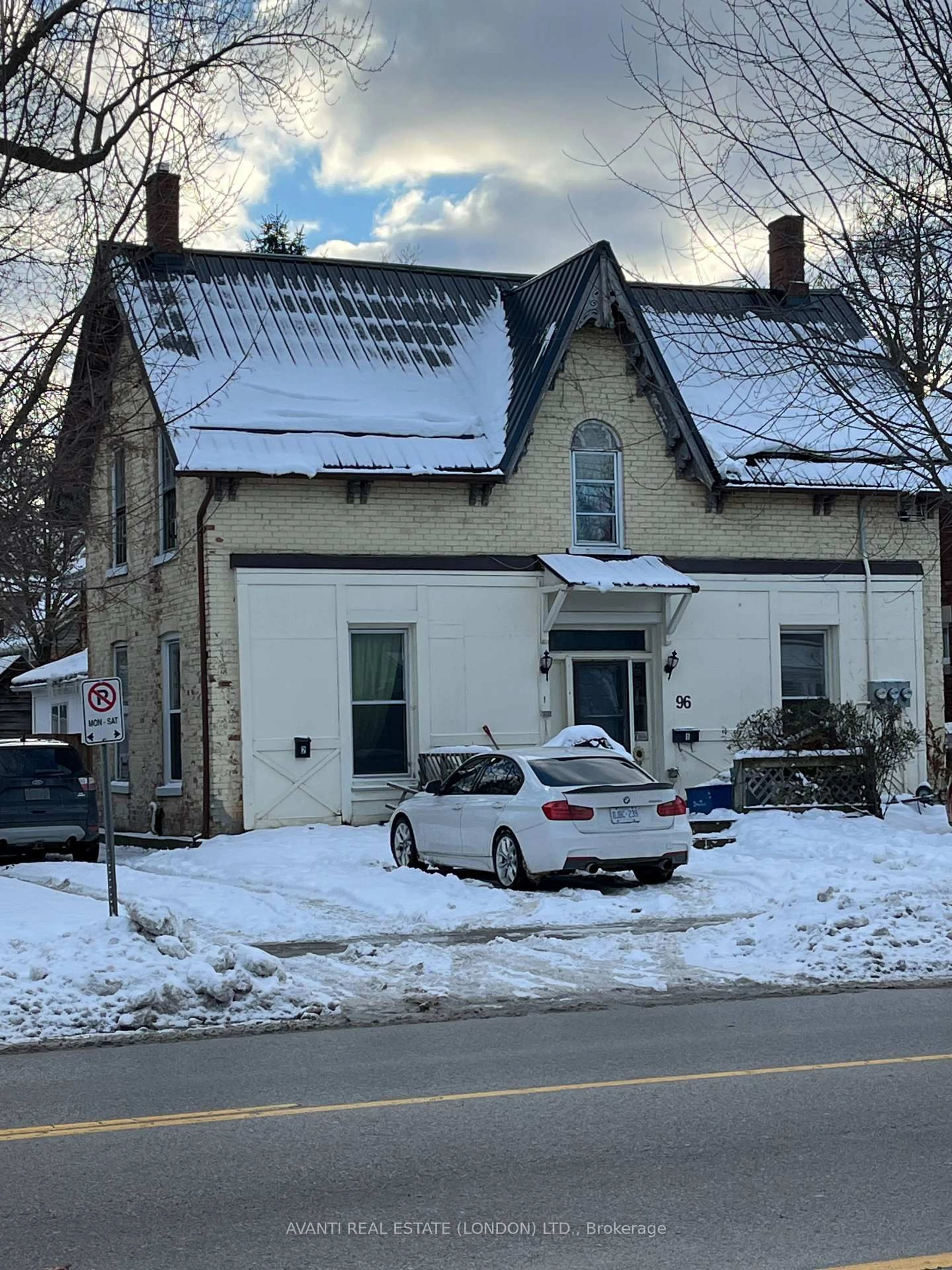 Unknown for 96 Wellington St, St. Thomas Ontario N5R 2R2