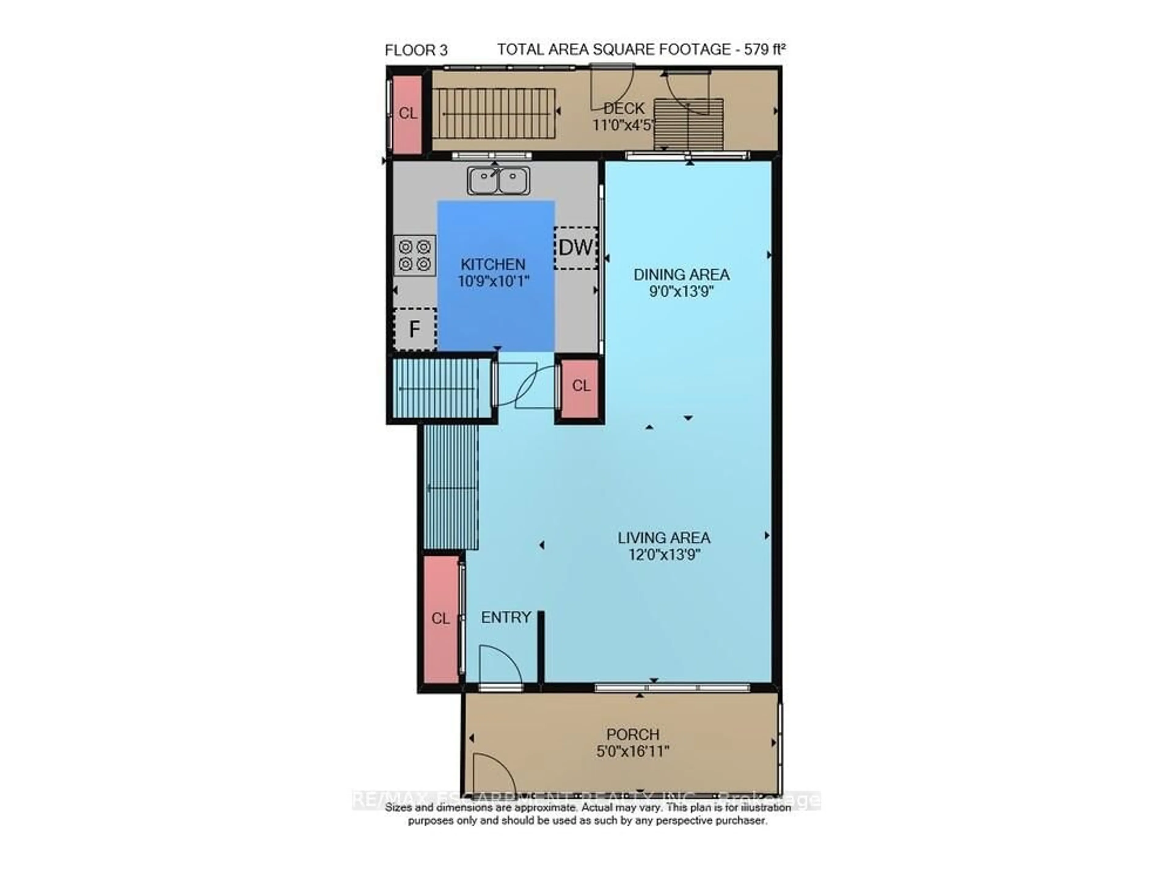 Floor plan for 8162 Lynhurst Dr, Niagara Falls Ontario L2H 2A2