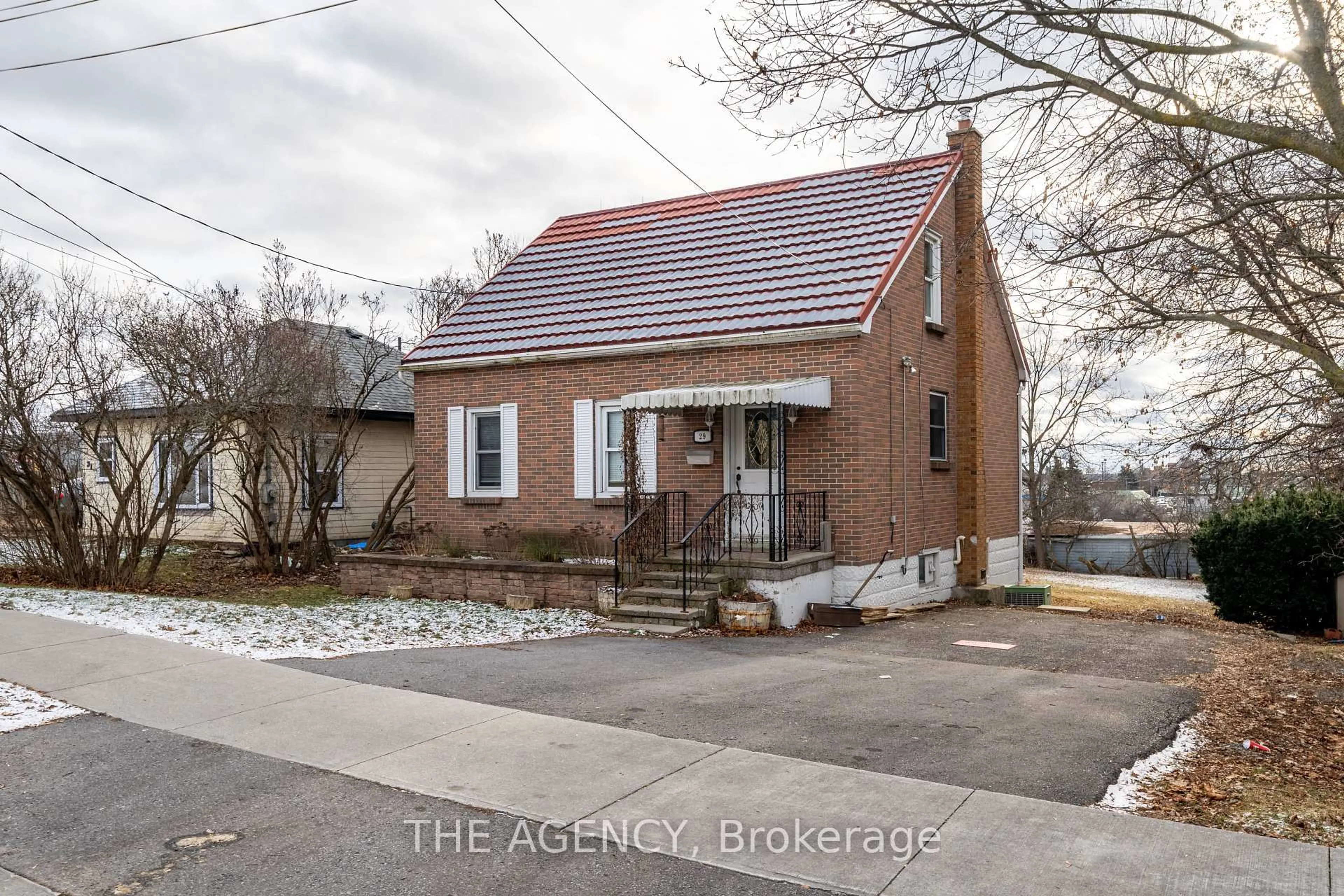 Unknown for 29 Donald St, Belleville Ontario K8P 2J1