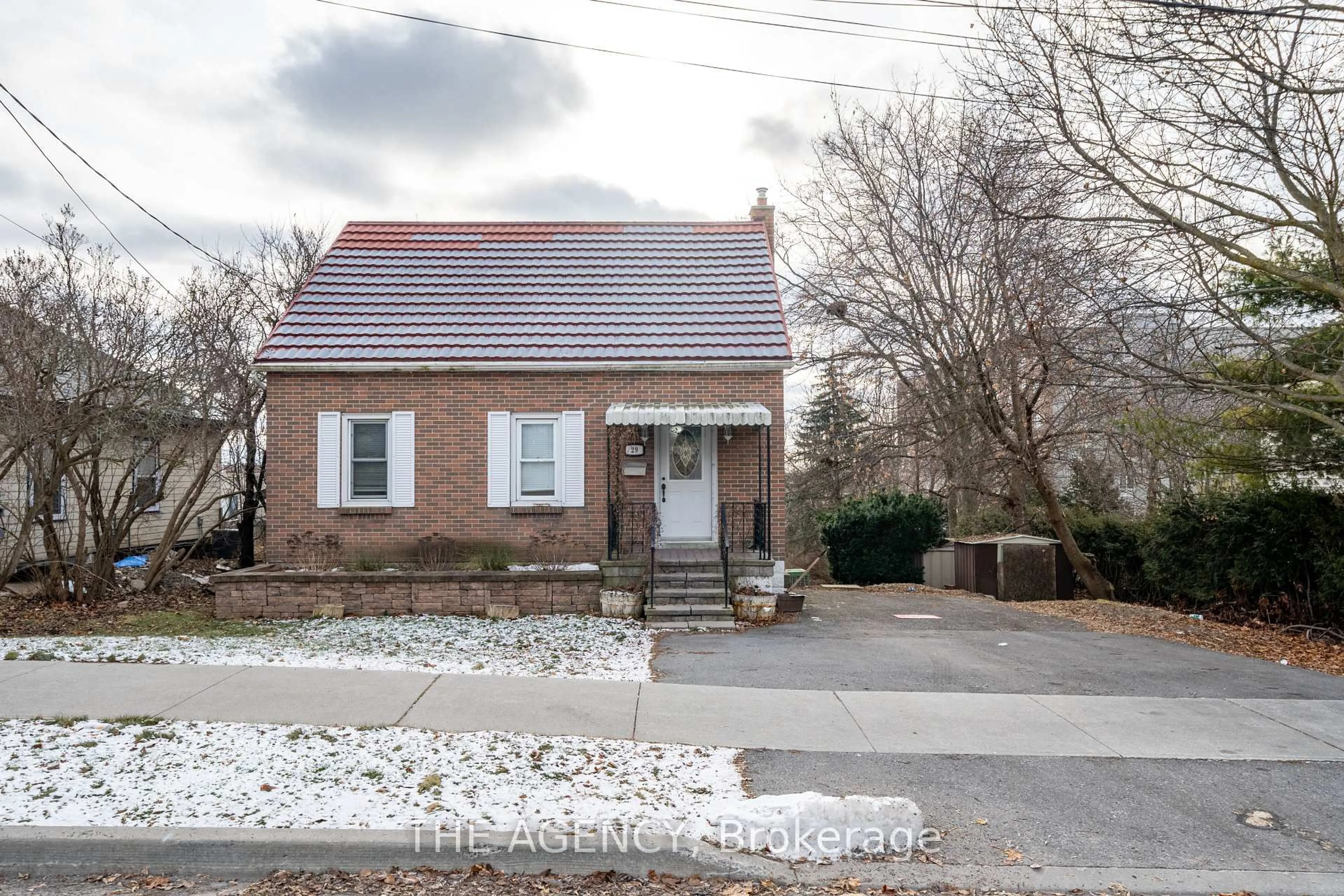 Home with brick exterior material, street for 29 Donald St, Belleville Ontario K8P 2J1