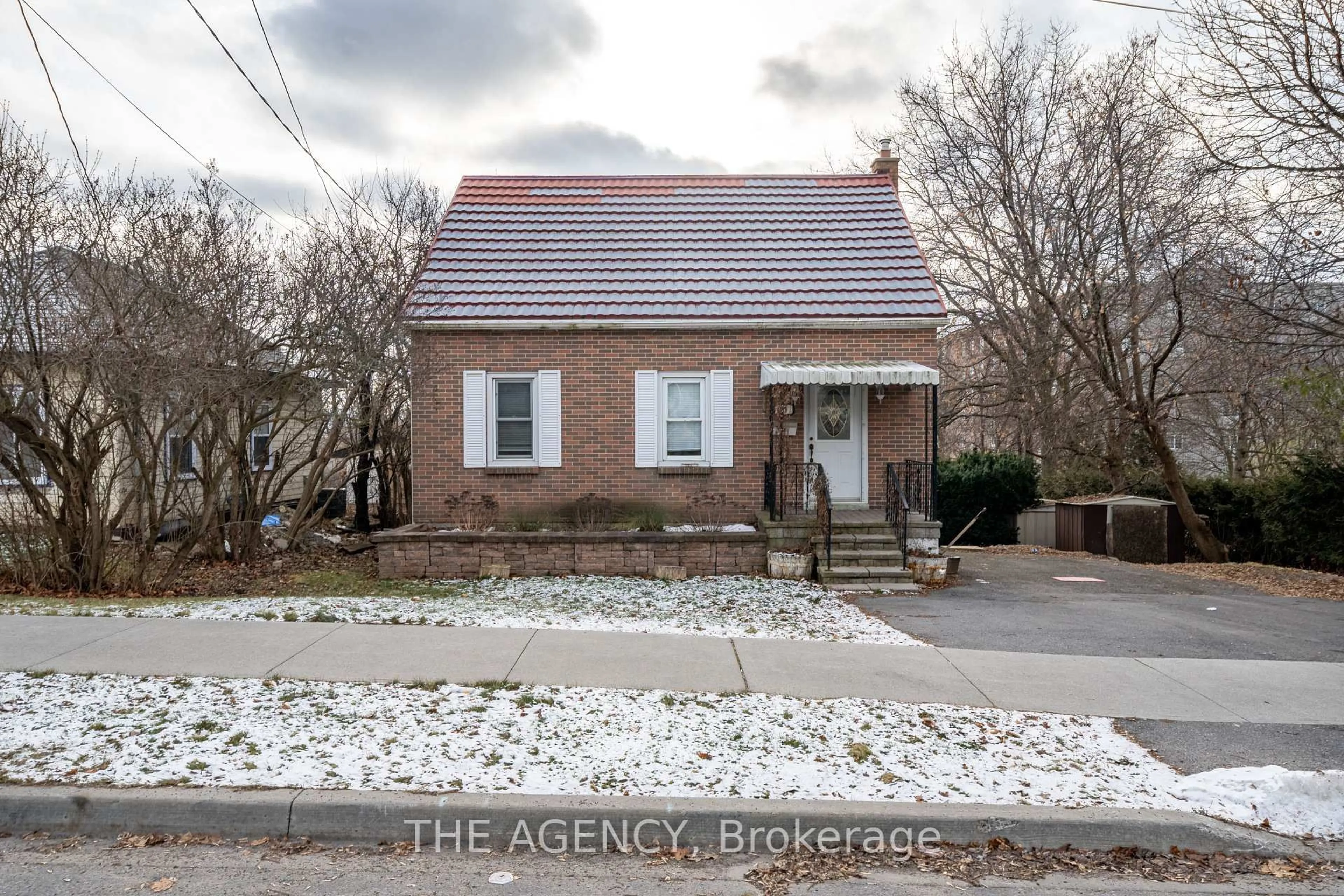 Home with brick exterior material, street for 29 Donald St, Belleville Ontario K8P 2J1