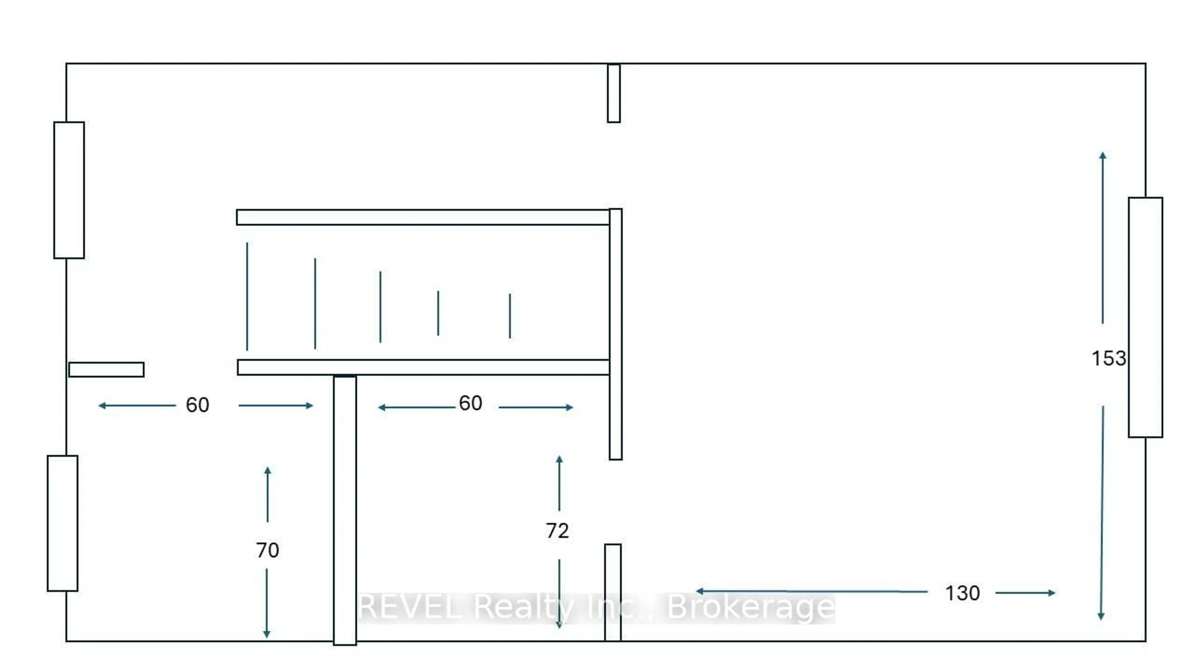 Floor plan for 2 Kent St, St. Catharines Ontario L2S 1H1
