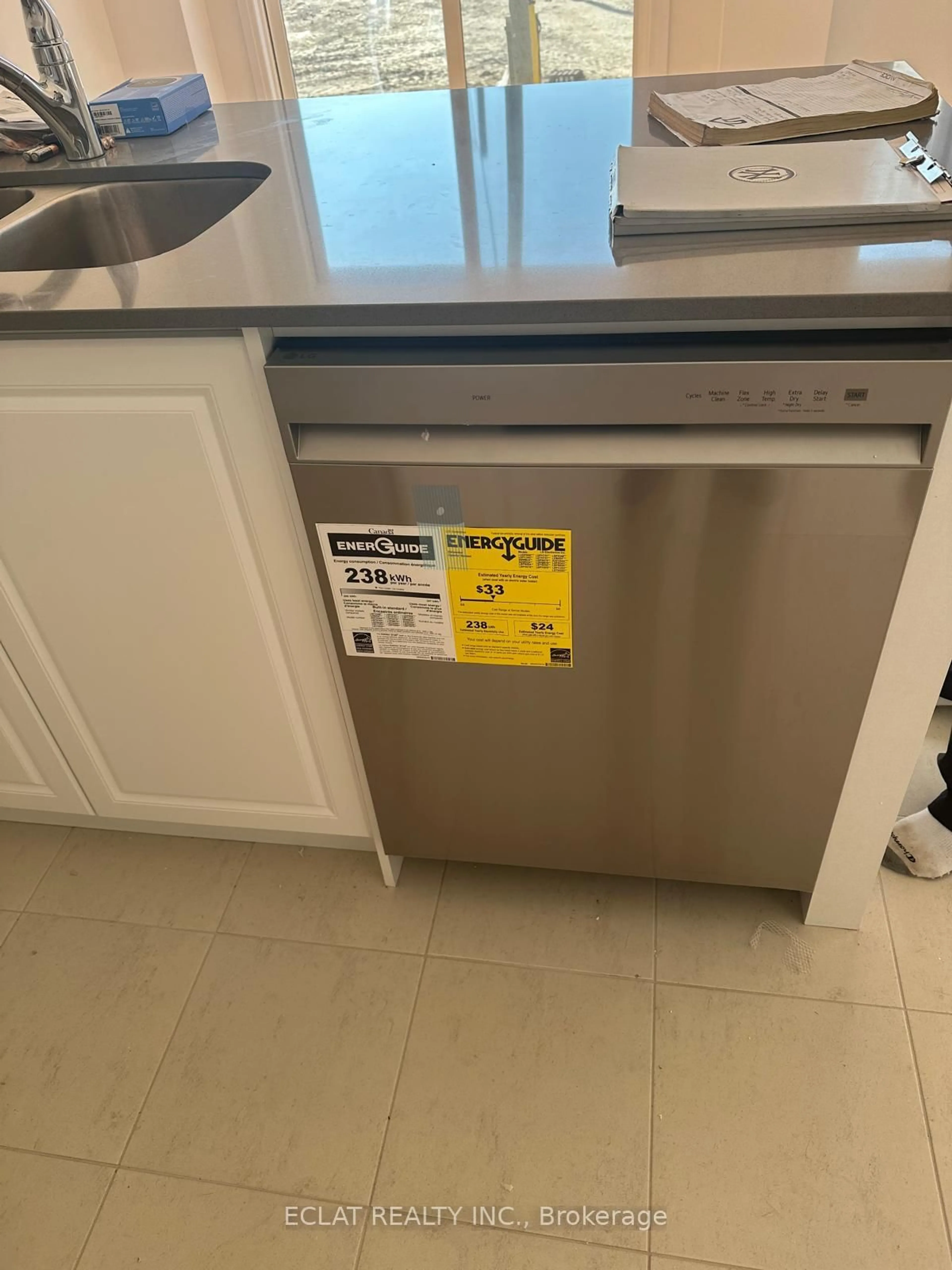 Standard kitchen, floor is not visible for 8 Poett Ave, Stratford Ontario N5A 0M2