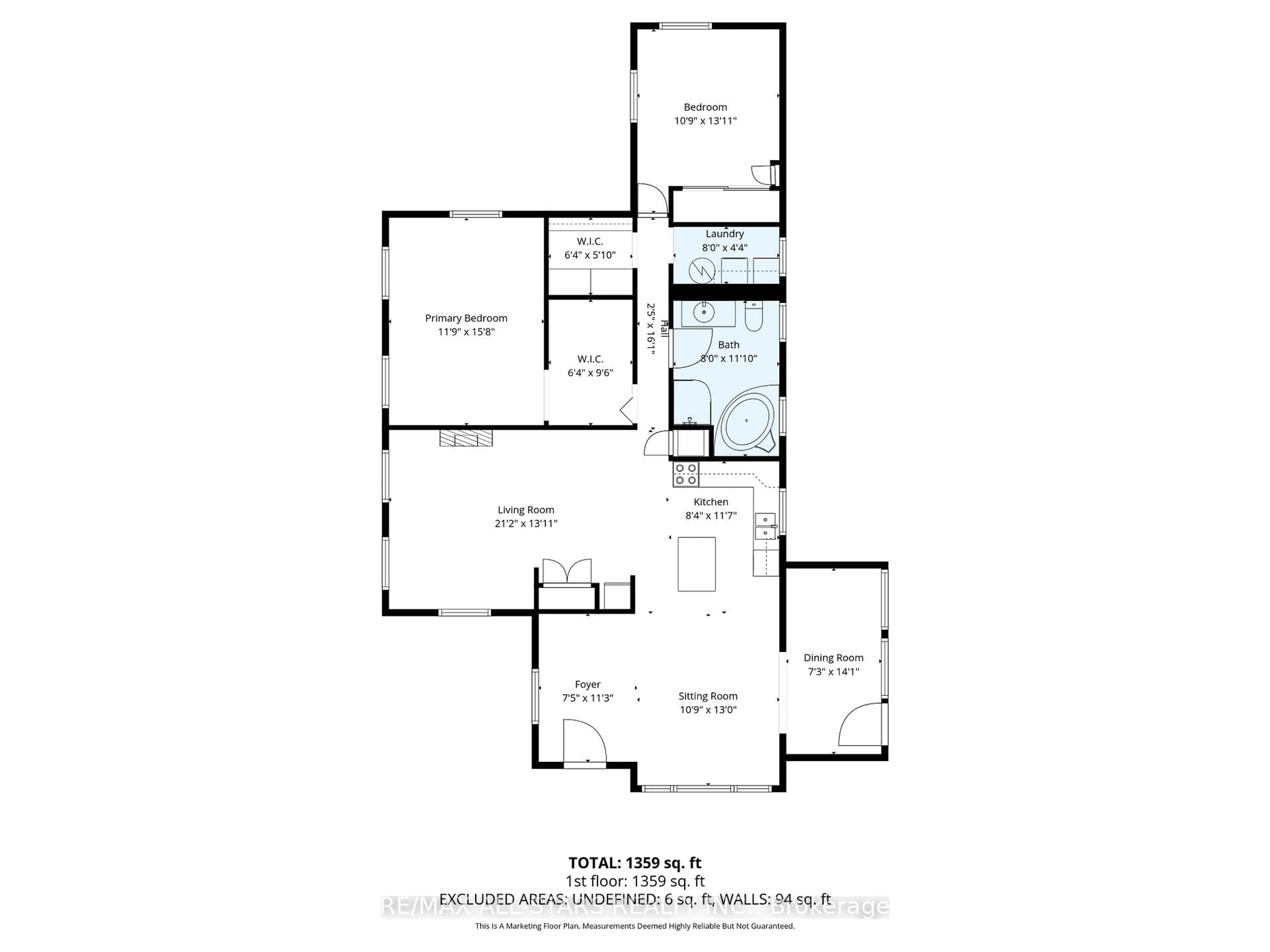 Floor plan for 1088 Lutterworth Pines Rd, Minden Hills Ontario K0M 2K0