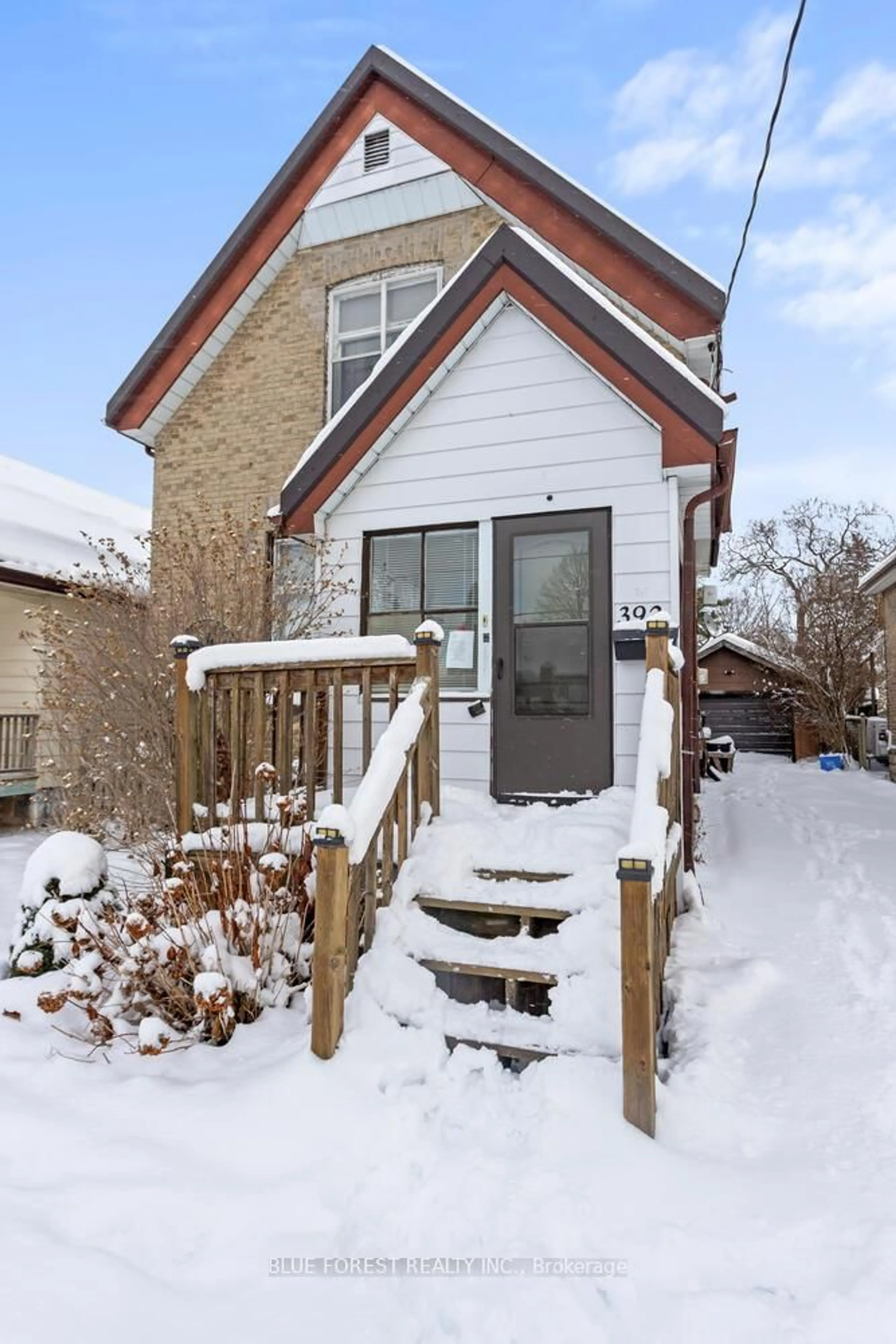 Home with brick exterior material, street for 392 Spruce St, London East Ontario N5W 4N7