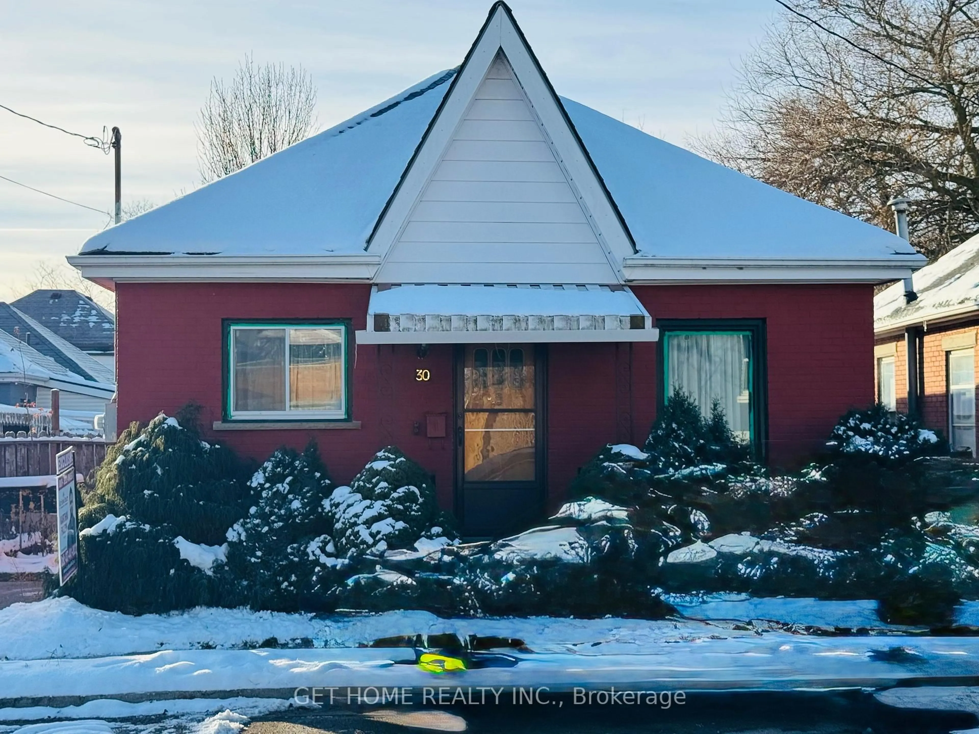 Unknown for 30 Emilie St, Brant Ontario N3S 1S4