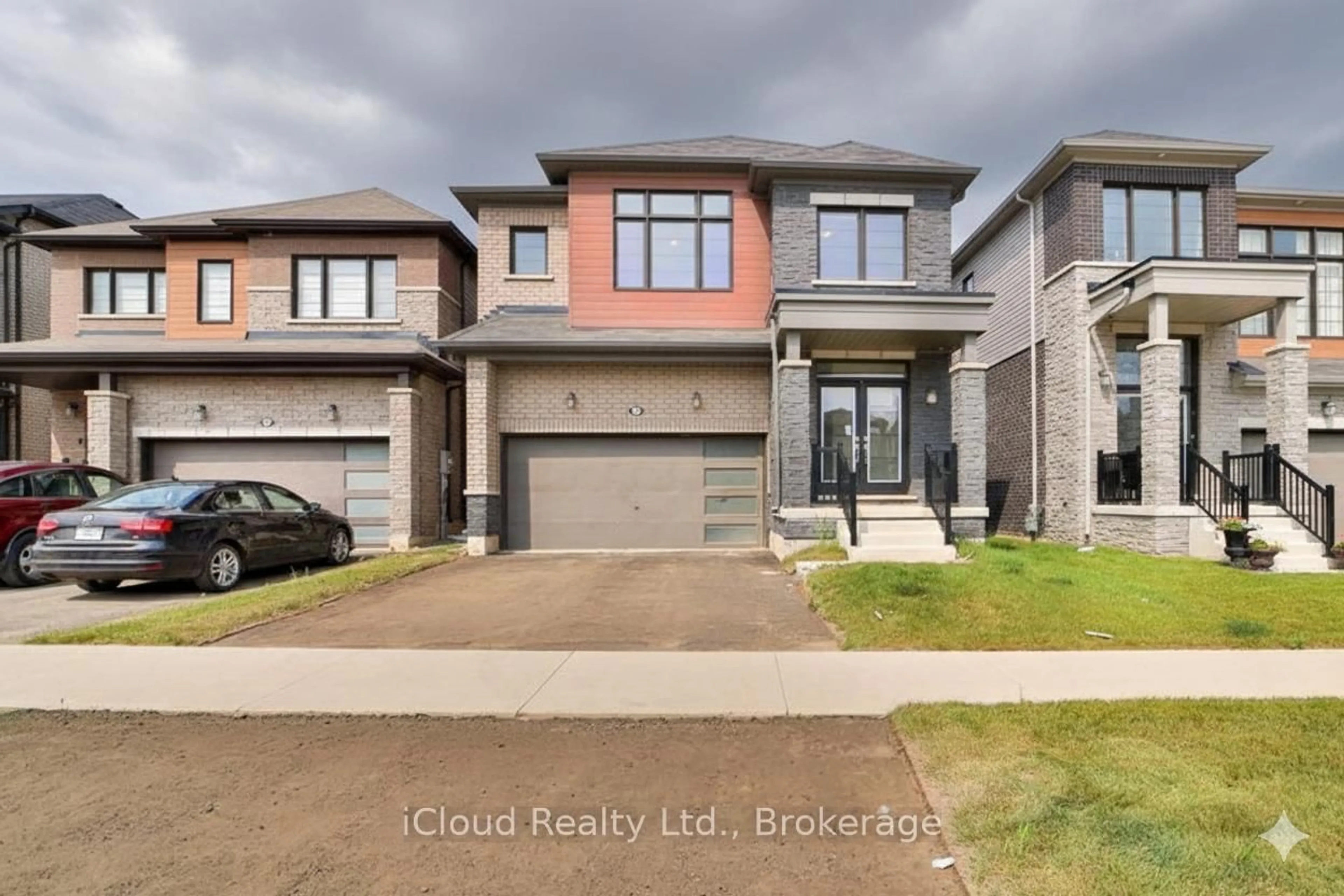 Home with brick exterior material, street for 395 Barker Pkwy, Thorold Ontario L2V 0K6