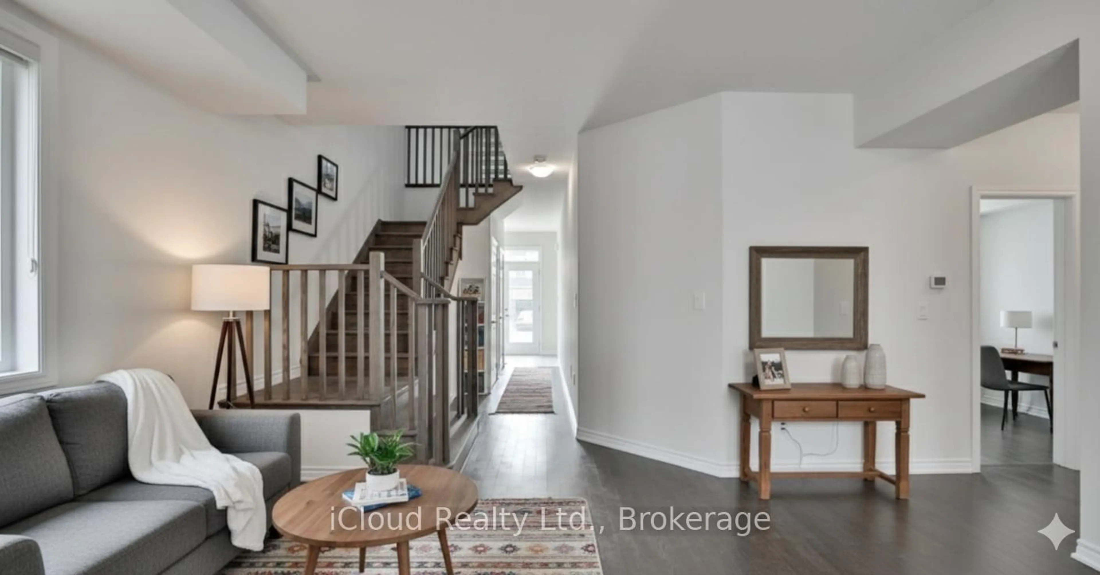 Indoor entryway for 395 Barker Pkwy, Thorold Ontario L2V 0K6