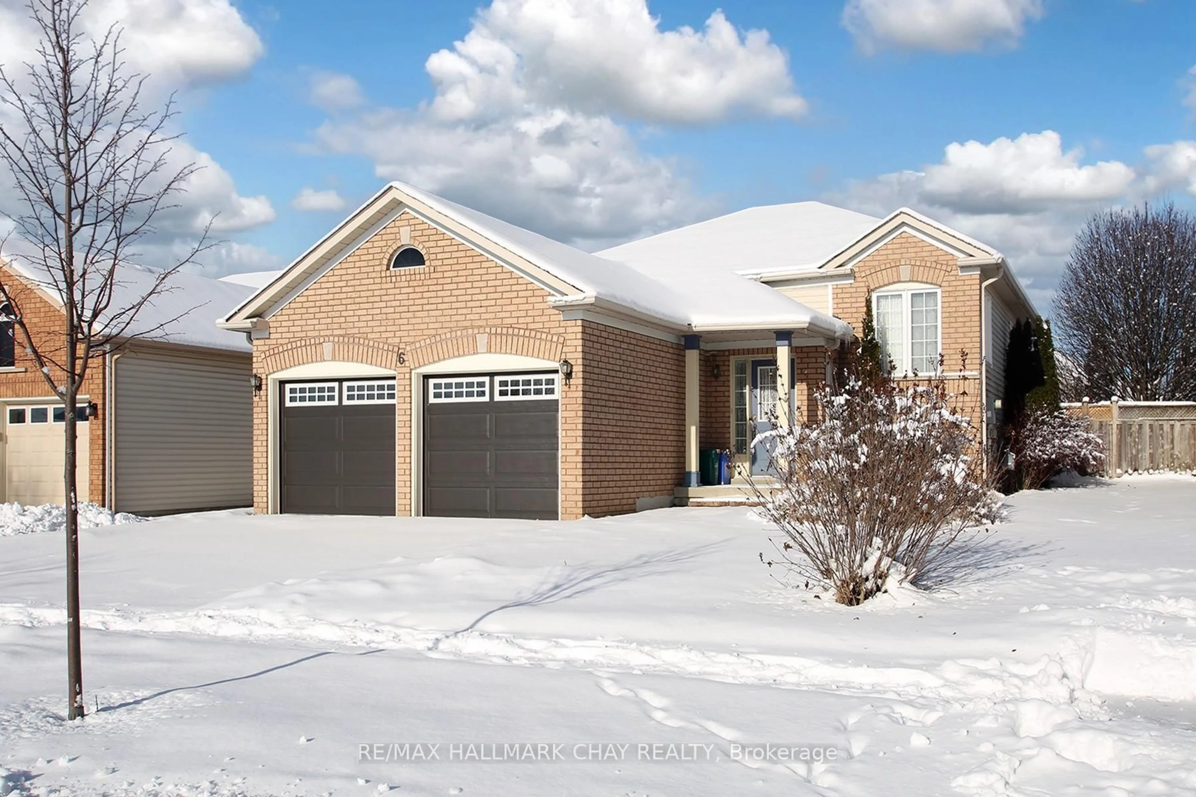 Home with brick exterior material, street for 6 Ramsey Rd, Port Hope Ontario L1A 4K2