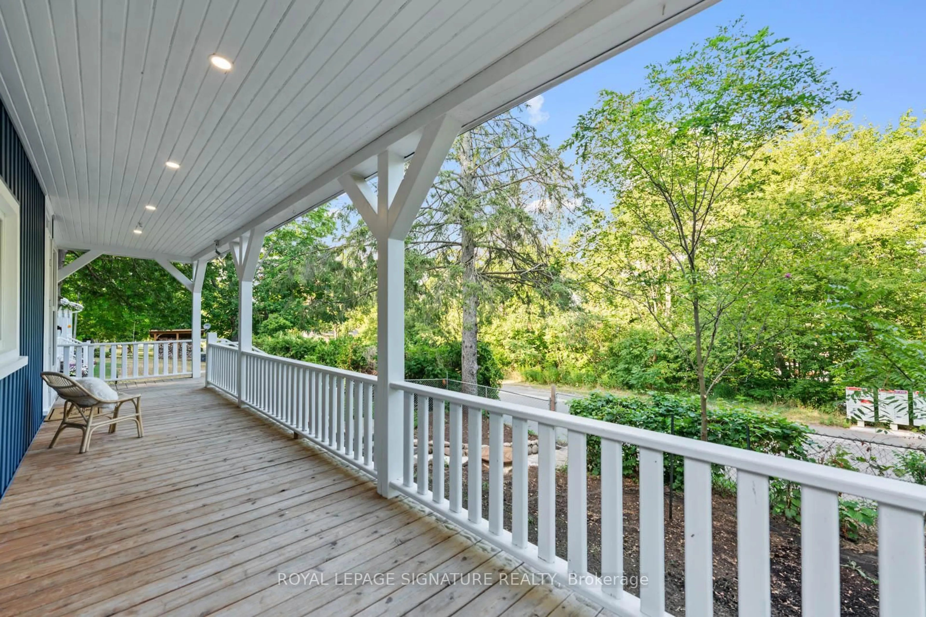 Patio, water/lake/river/ocean view for 5265 Kelly Rd, Hamilton Township Ontario K0K 2E0